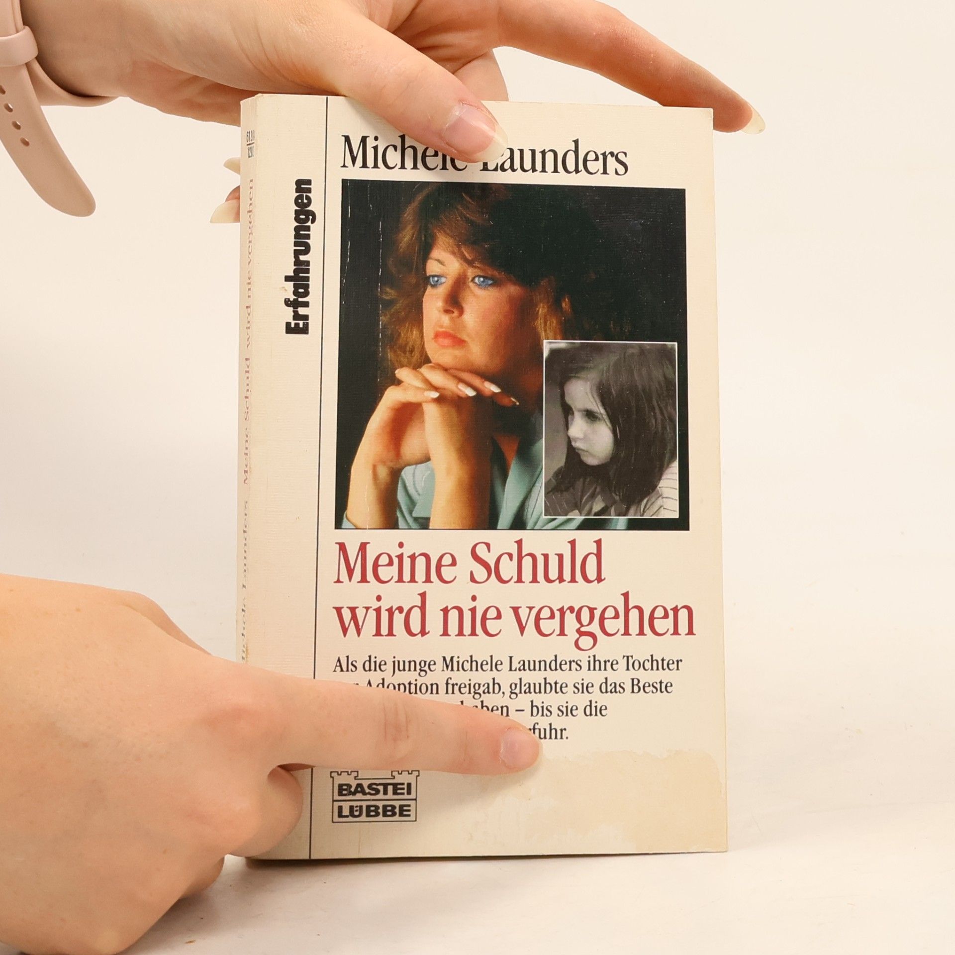 Michele Launders Meine Schuld wird nie vergehen