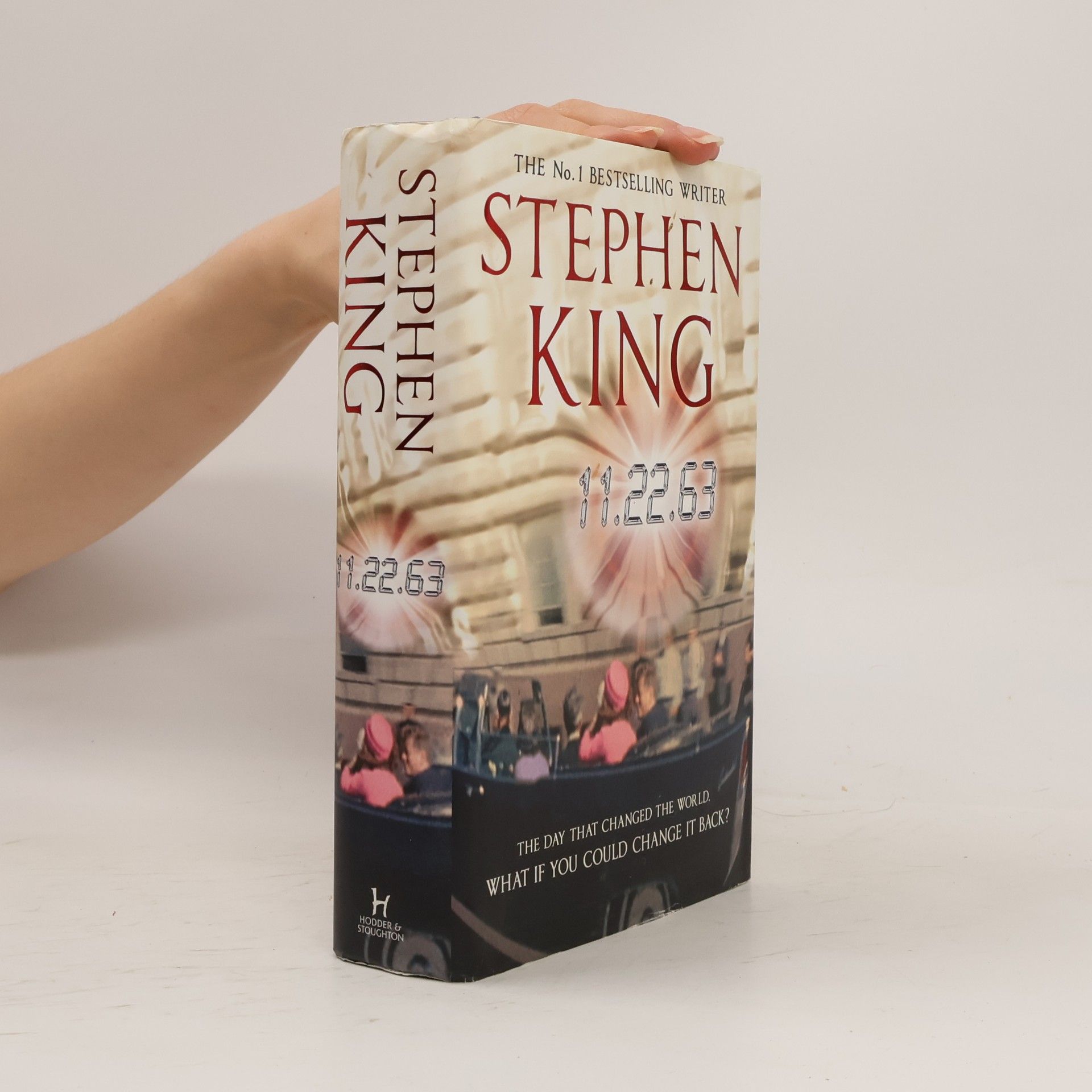 Stephen King 11.22.63