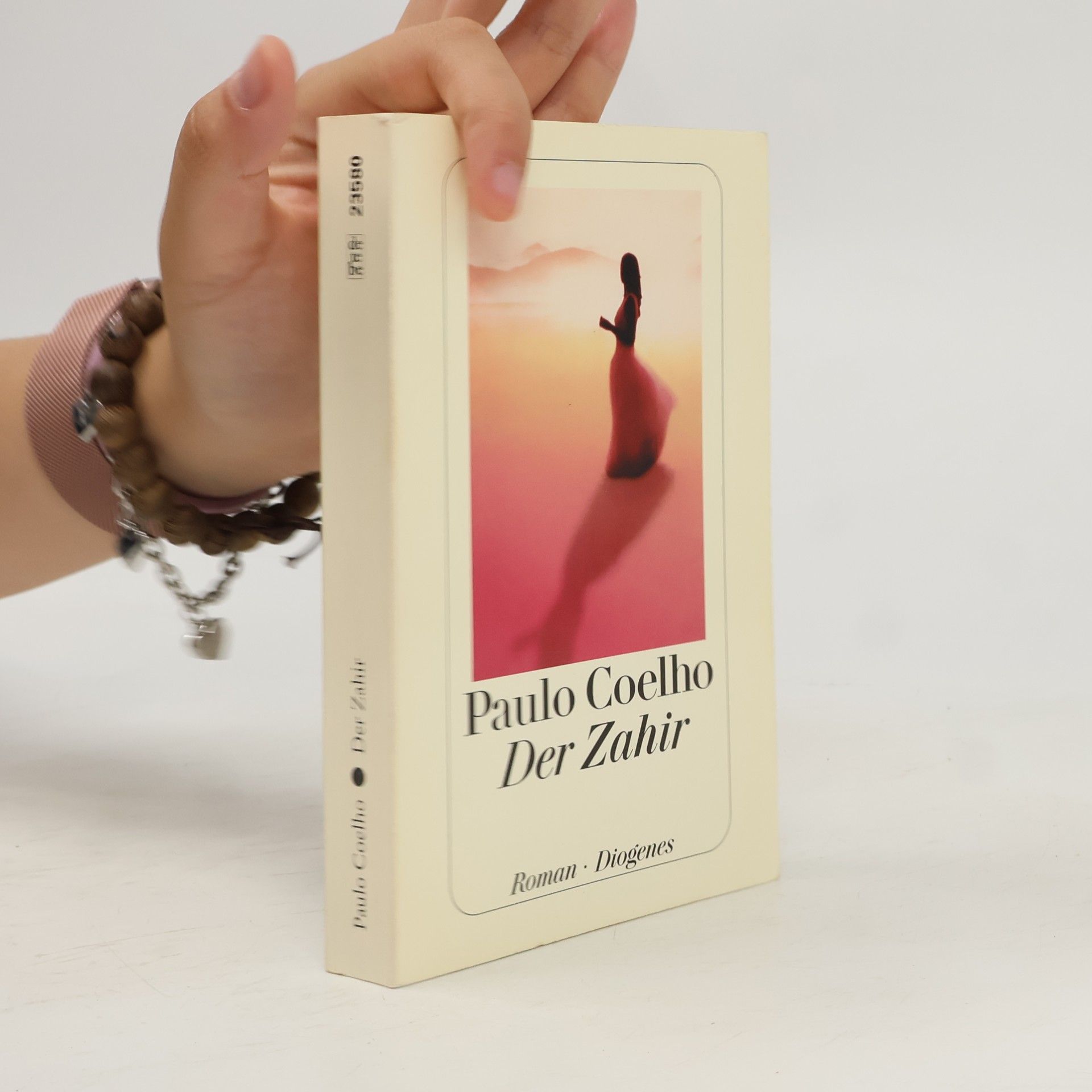 Paulo Coelho Der Zahir