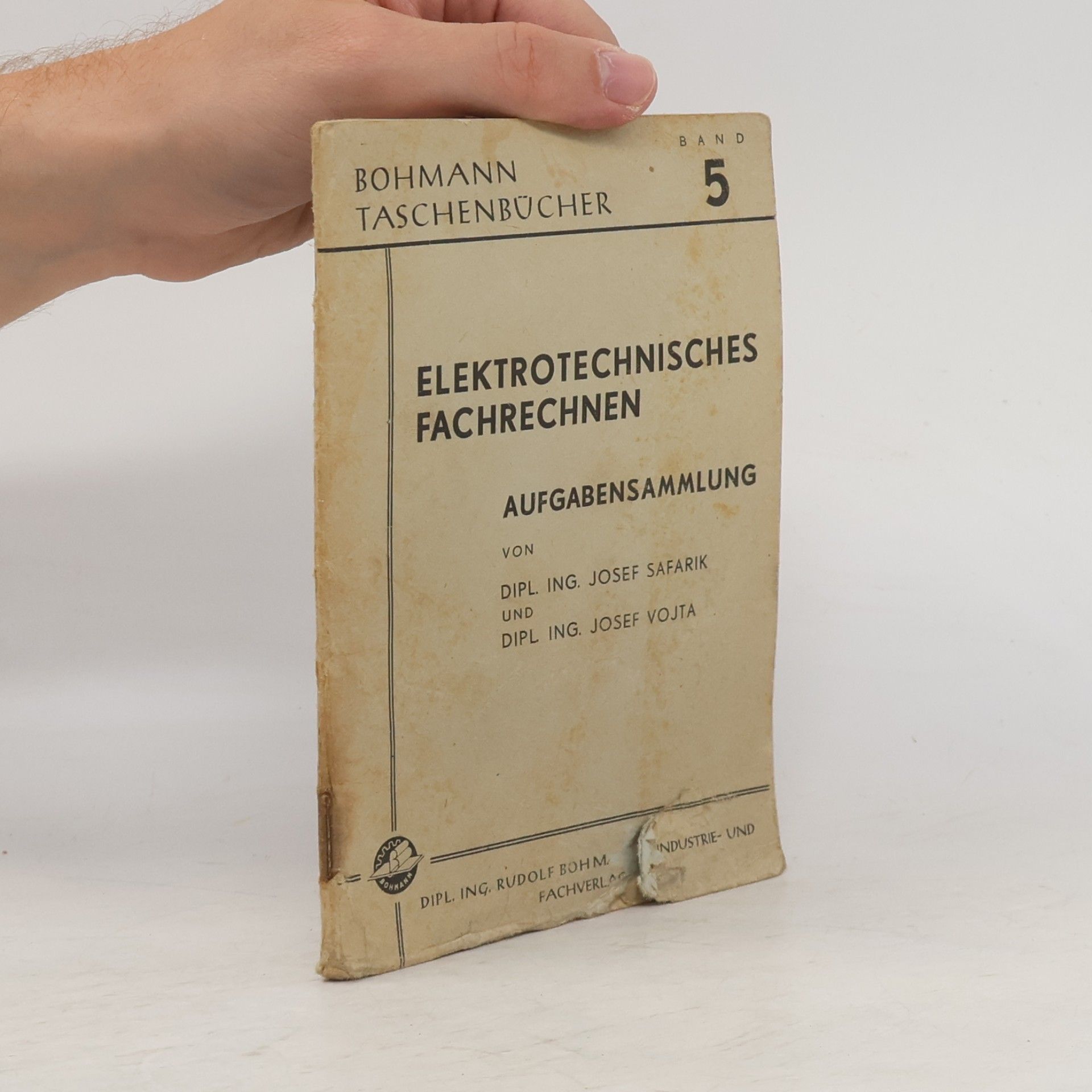 Elektrotechnisches Fachrechnen