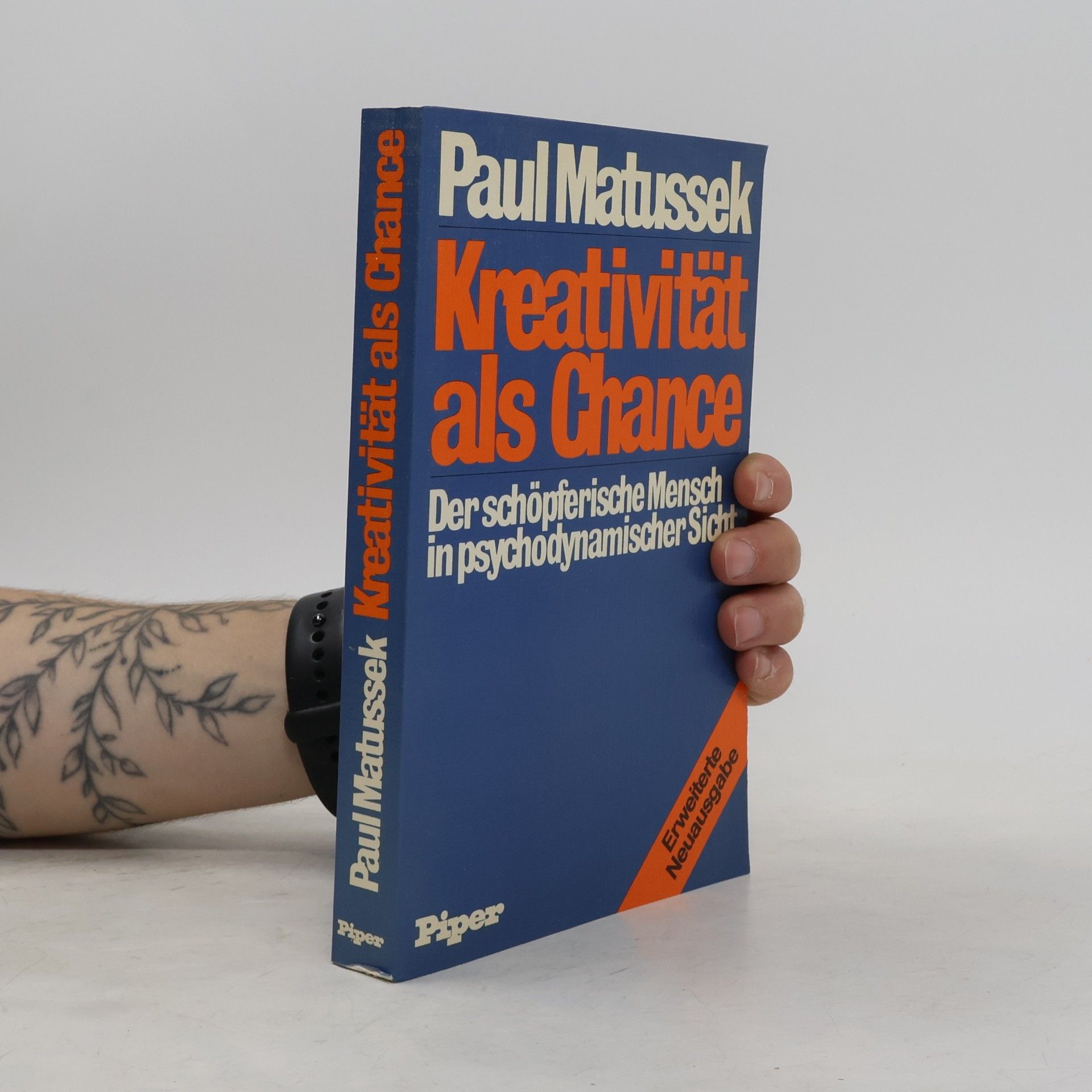 Paul Matussek Kreativität als Chance