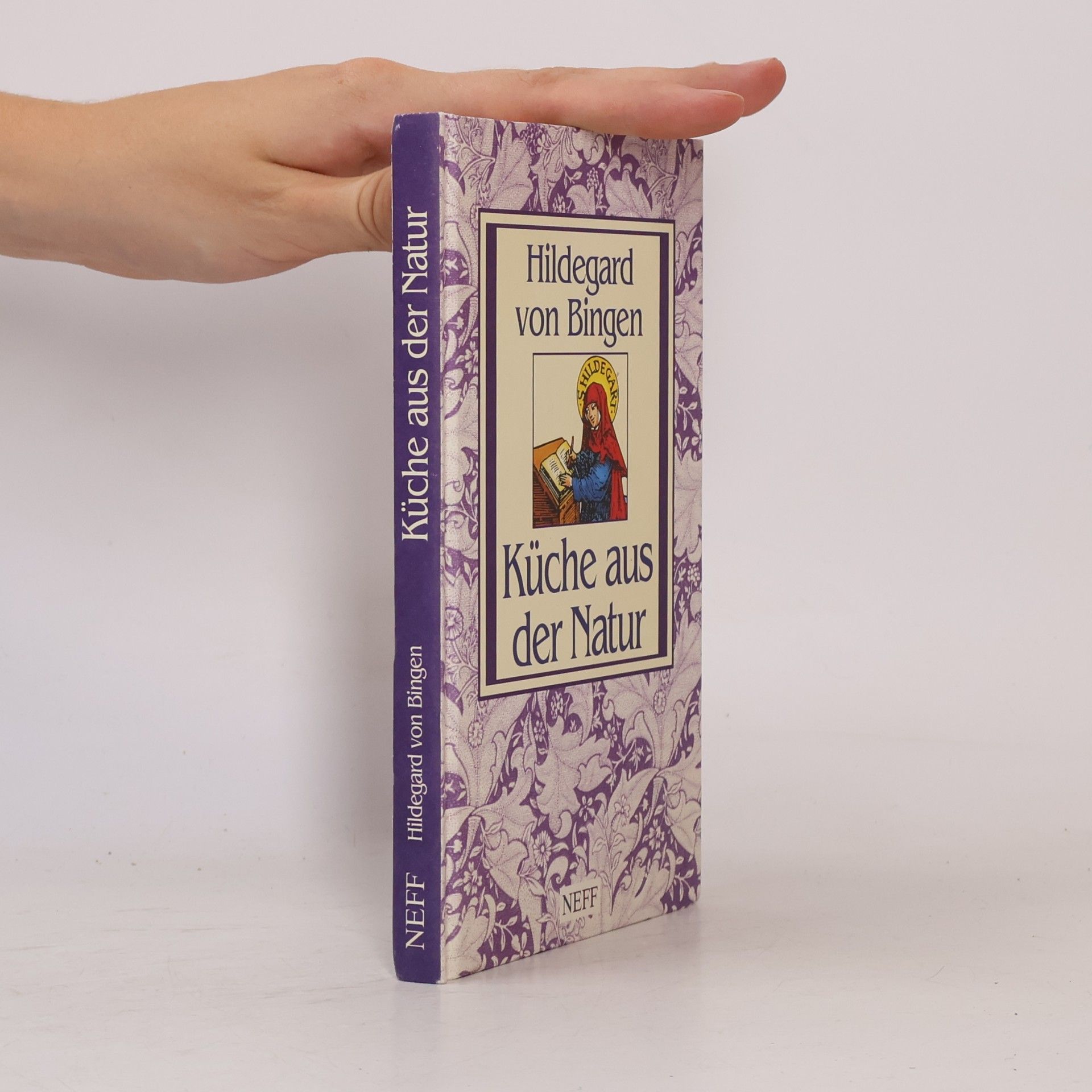 Hildegard of Bingen Küche aus der Natur