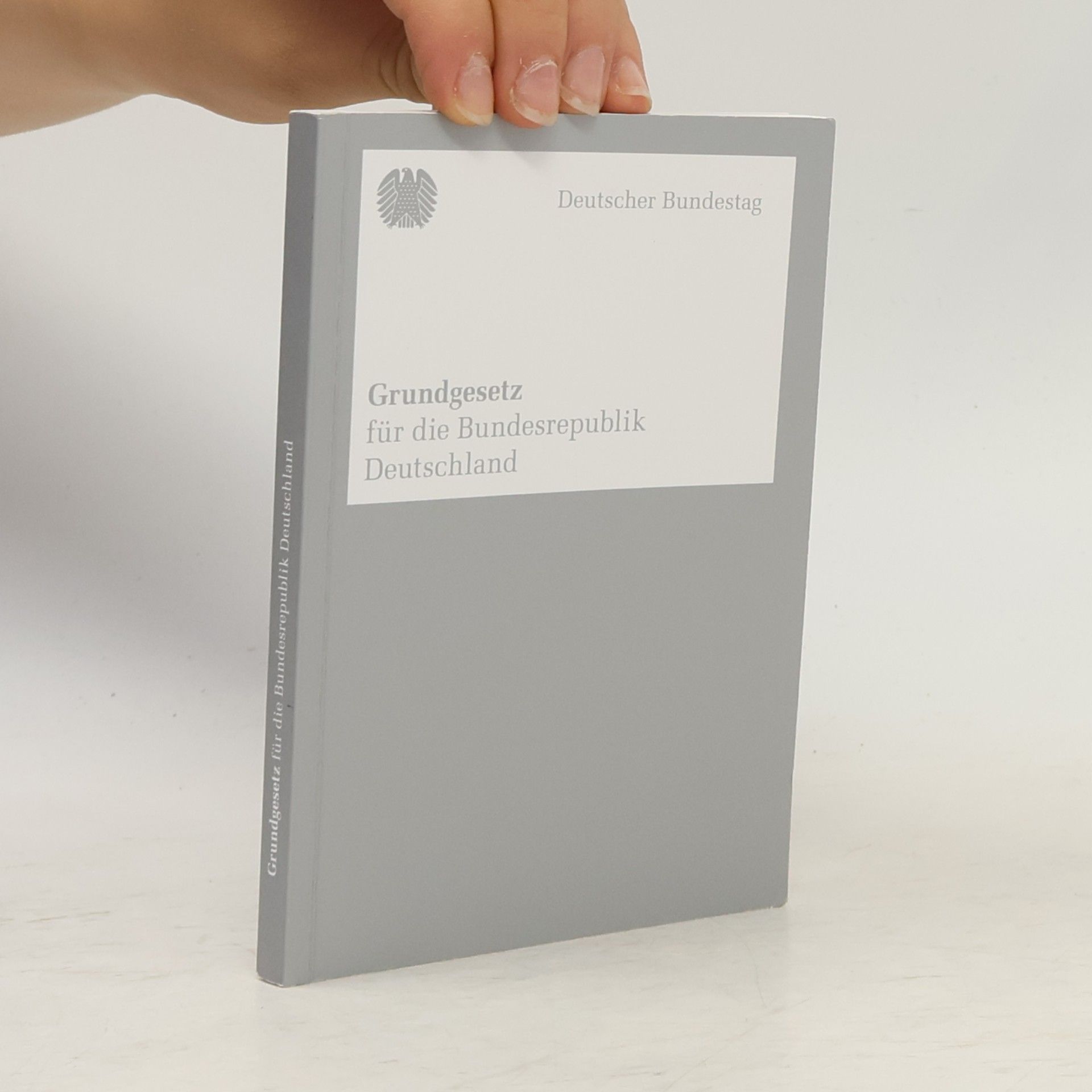 Autorenkollektiv Grundgesetz für die Bundesrepublik Deutschland