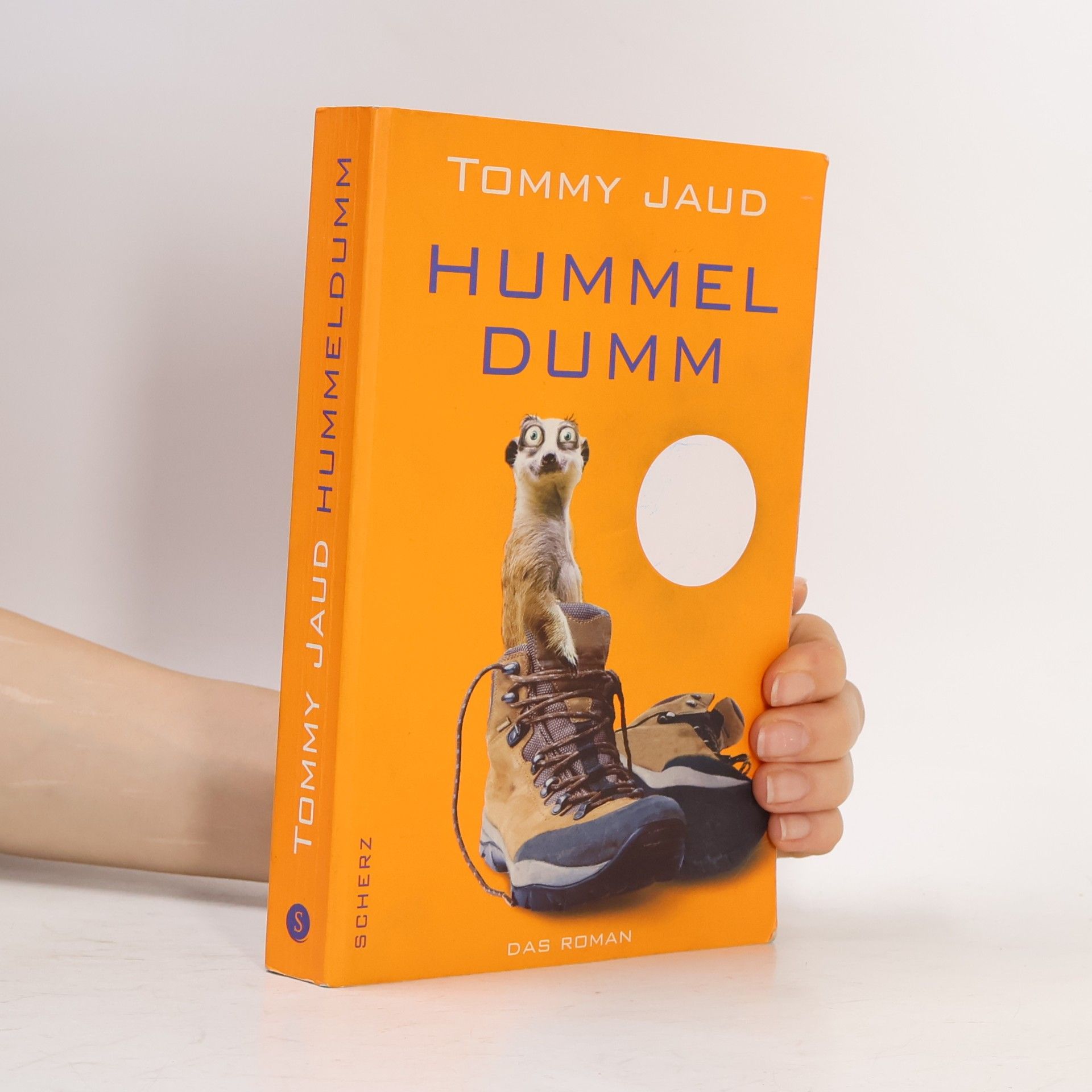 Tommy Jaud Hummeldumm