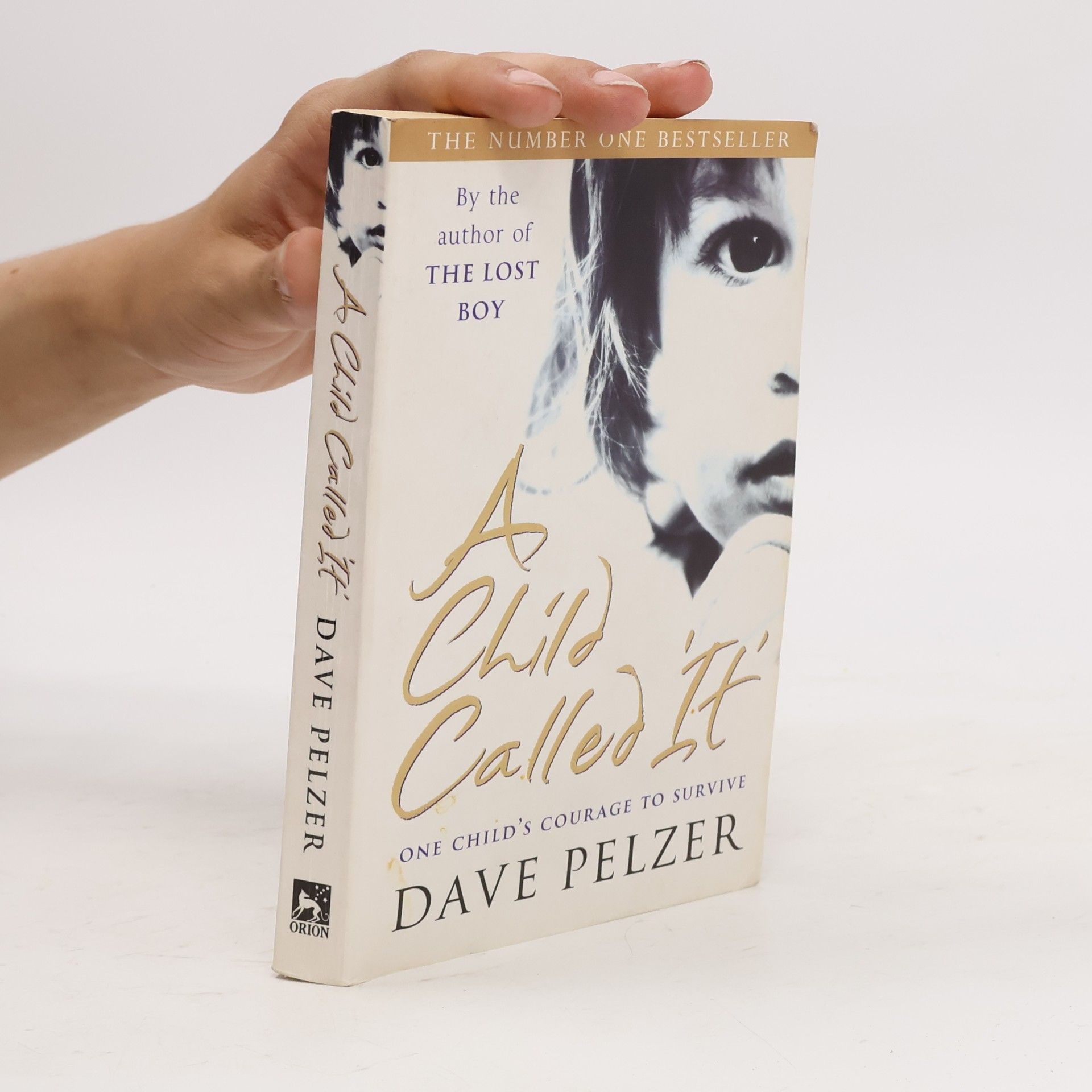 Dave Pelzer A Child Called 'It'