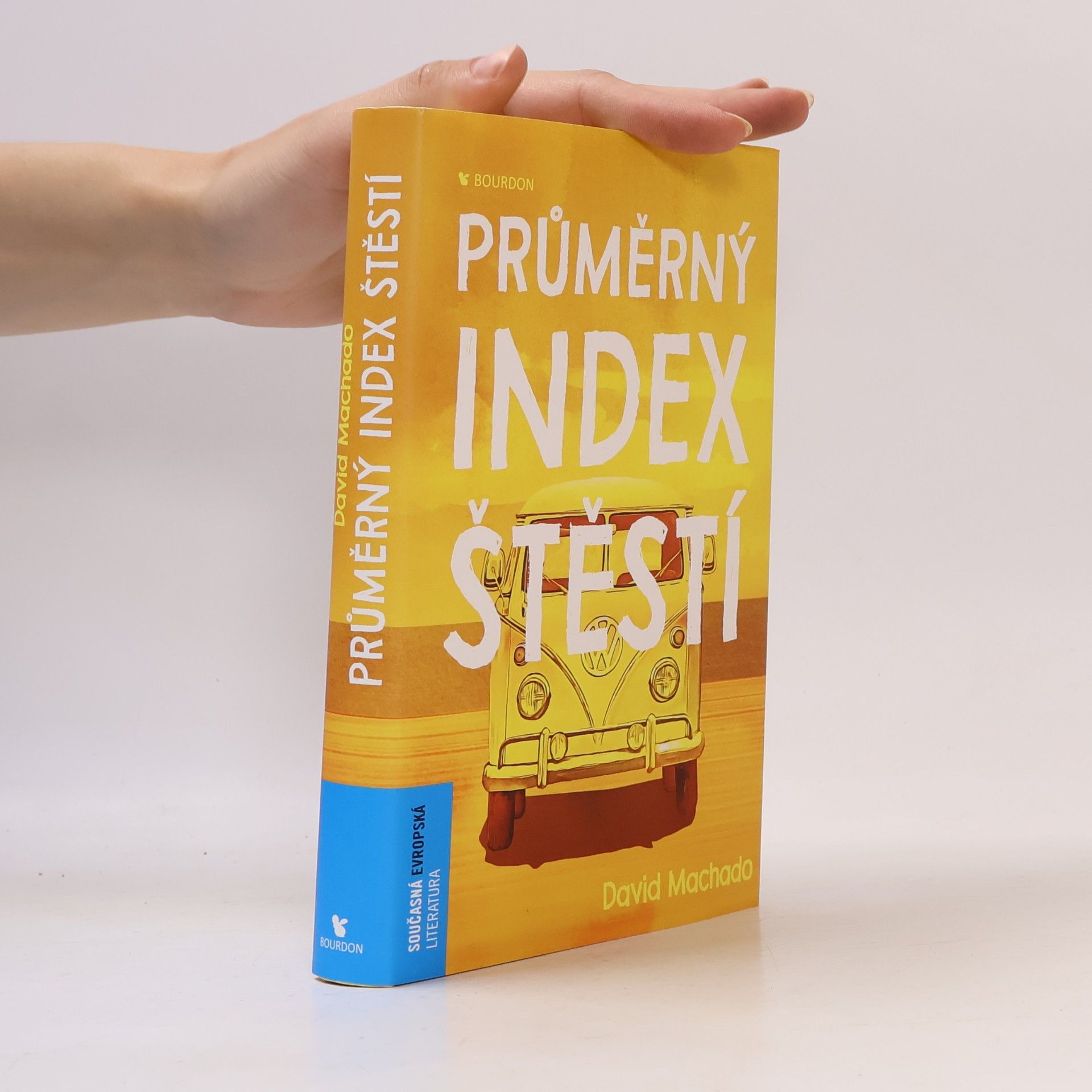 David Machado Průměrný index štěstí