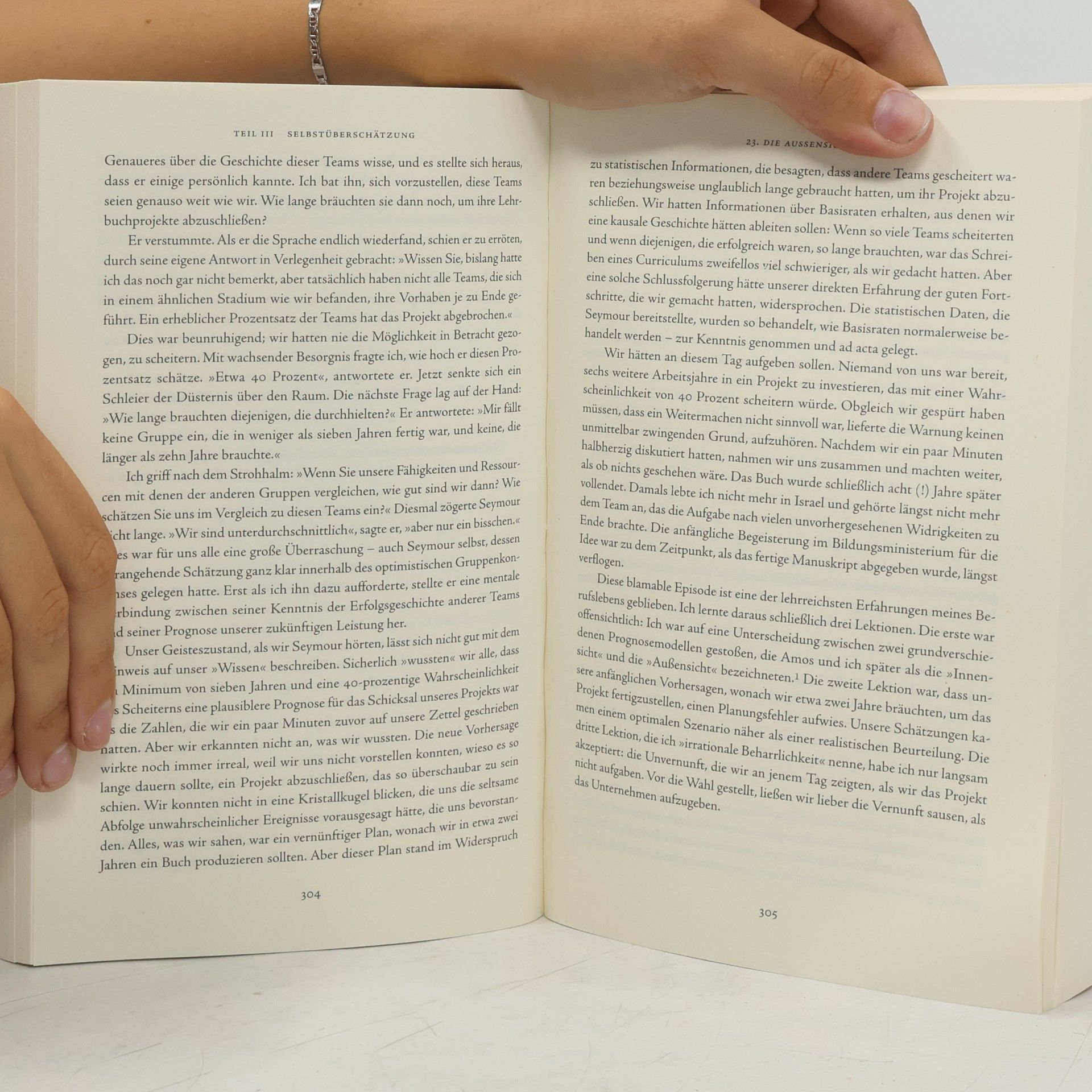 Daniel Kahneman Schnelles Denken, langsames Denken