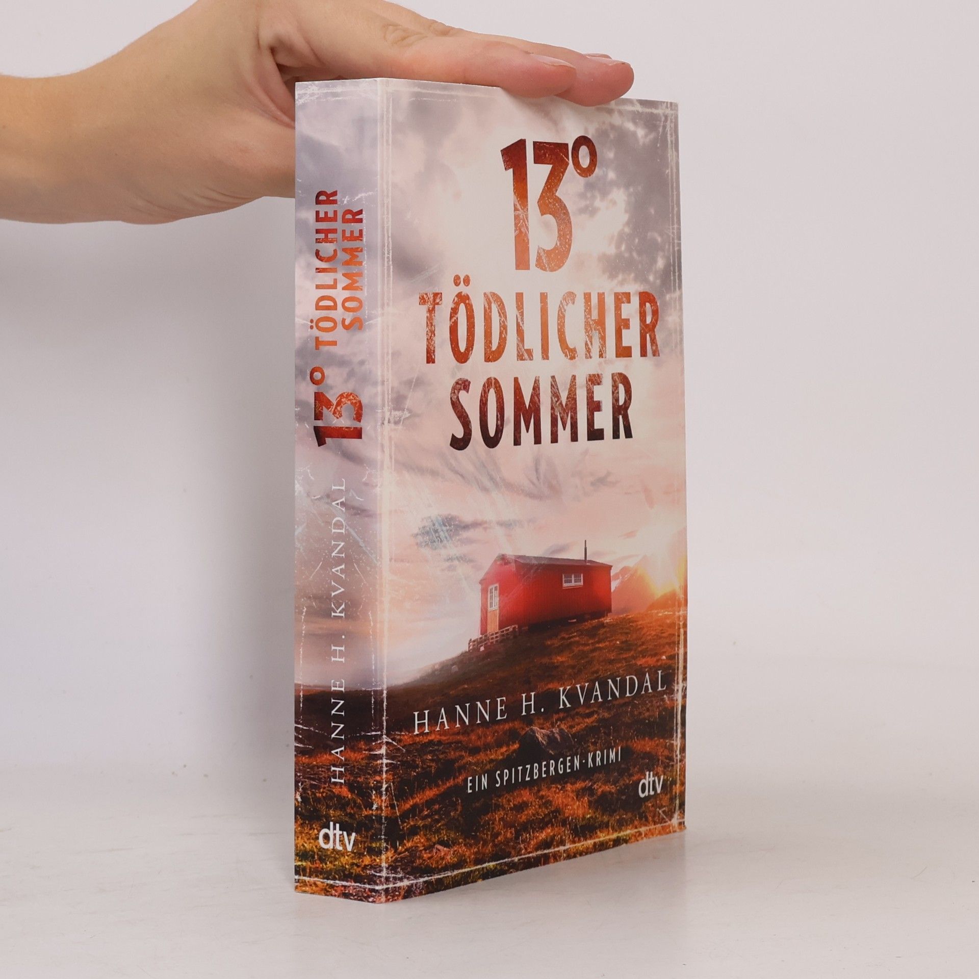 Hanne H. Kvandal 13° - Tödlicher Sommer