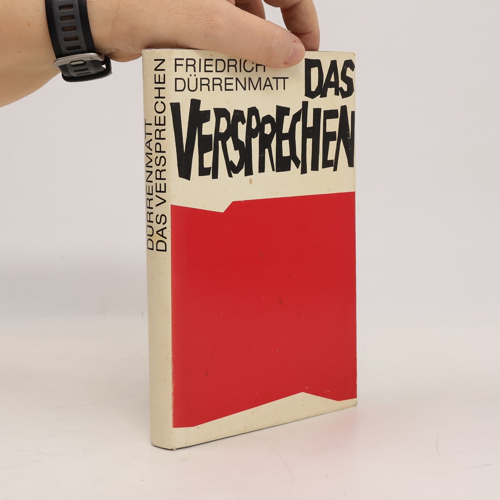 Friedrich Dürrenmatt Das Versprechen