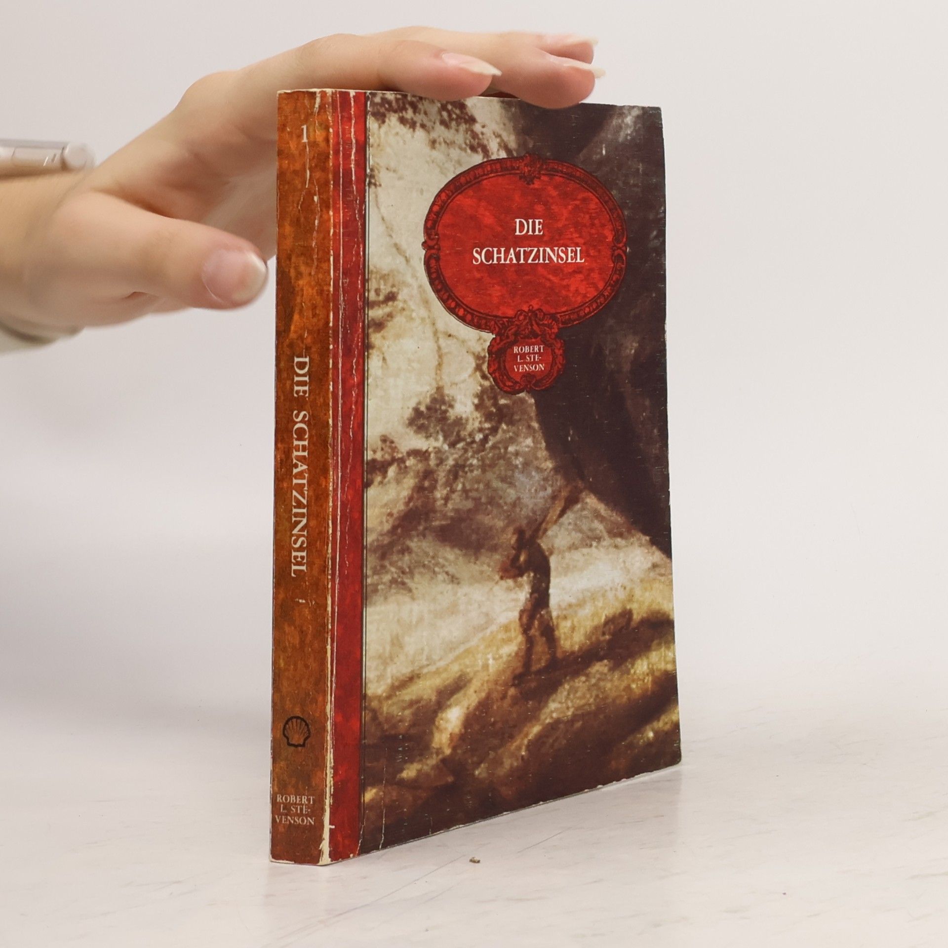 Robert Louis Stevenson Die Schatzinsel