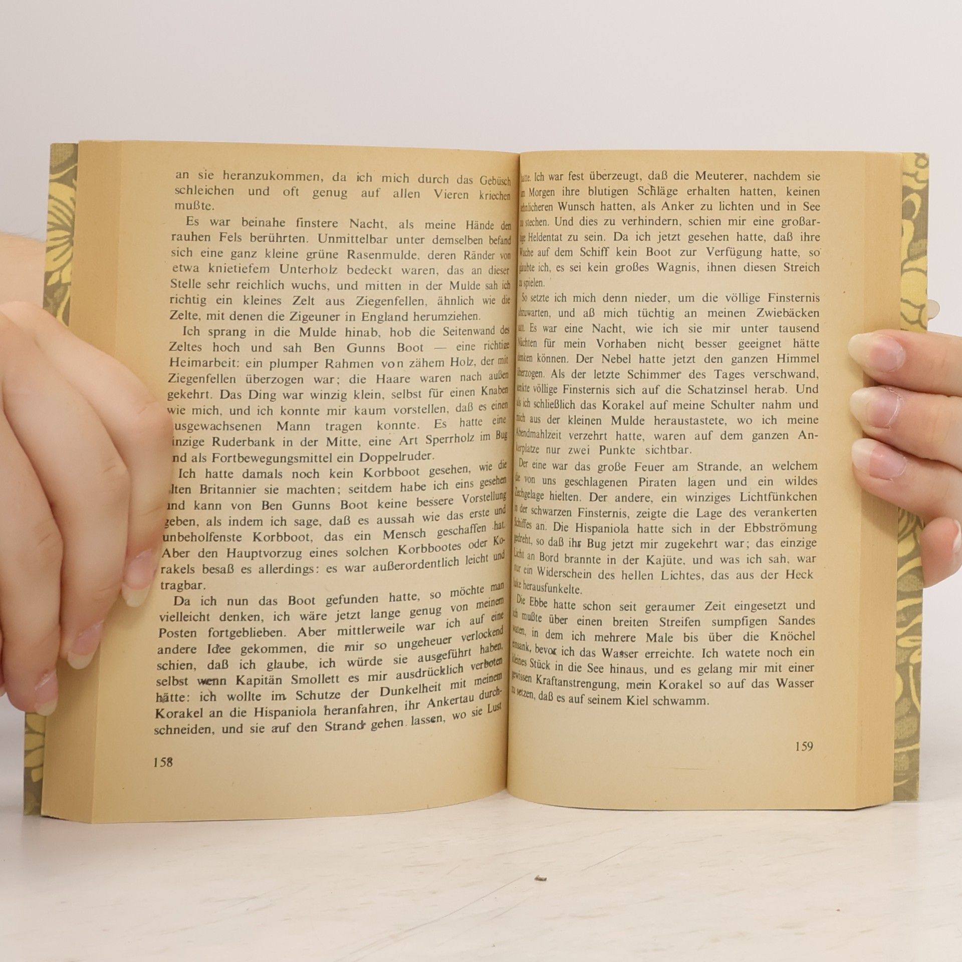 Robert Louis Stevenson Die Schatzinsel