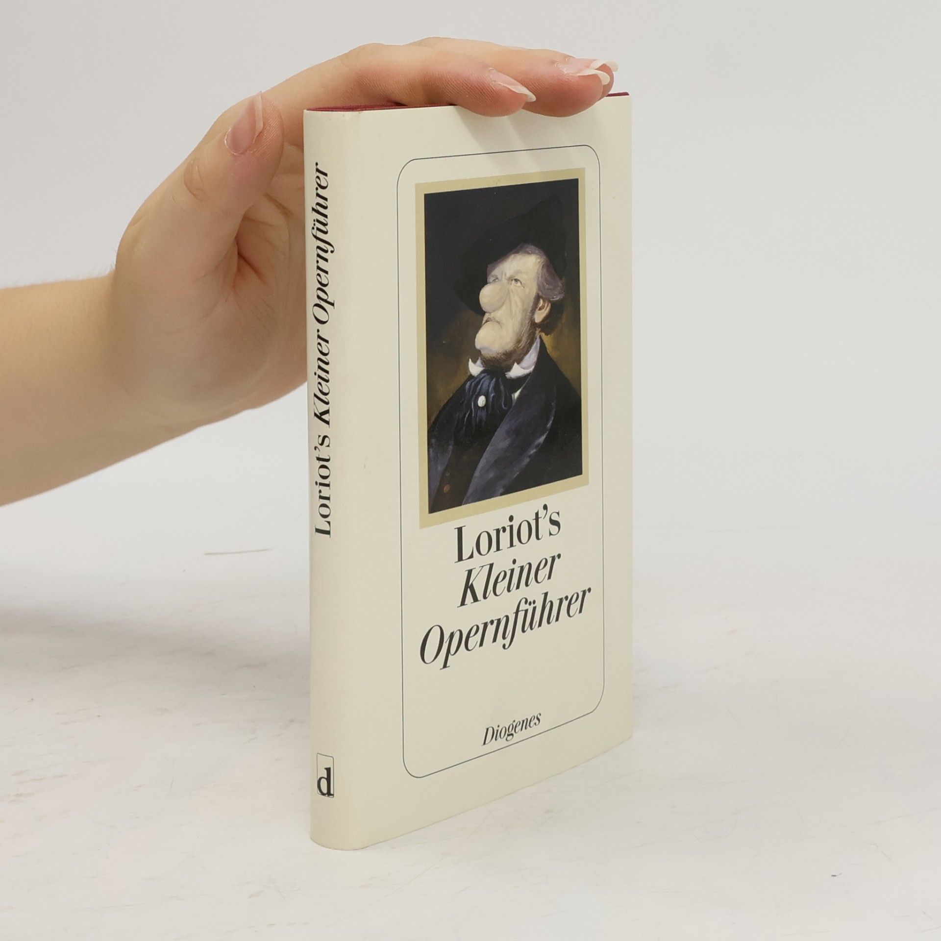 Loriot Loriots kleiner Opernführer