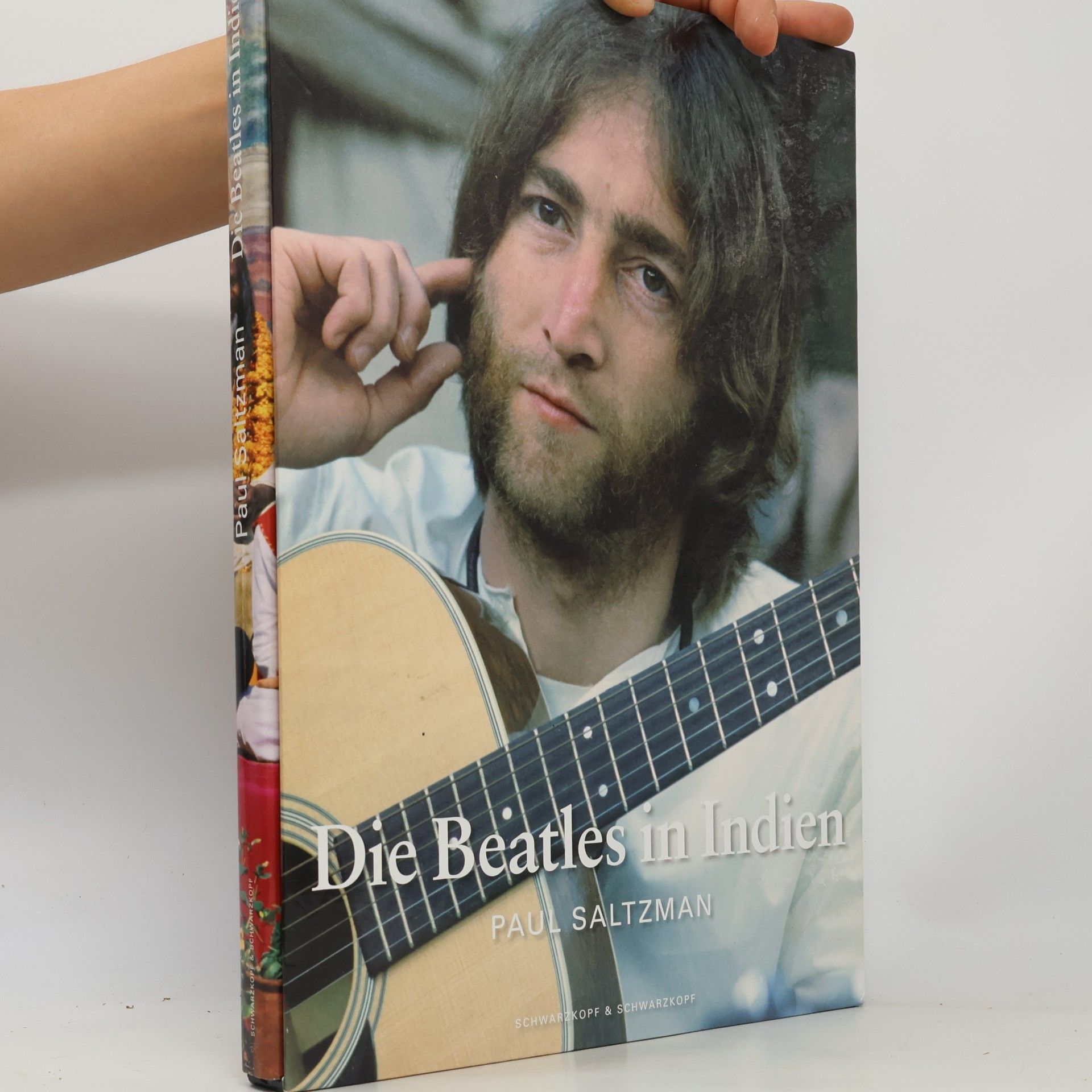 Die Beatles in Indien