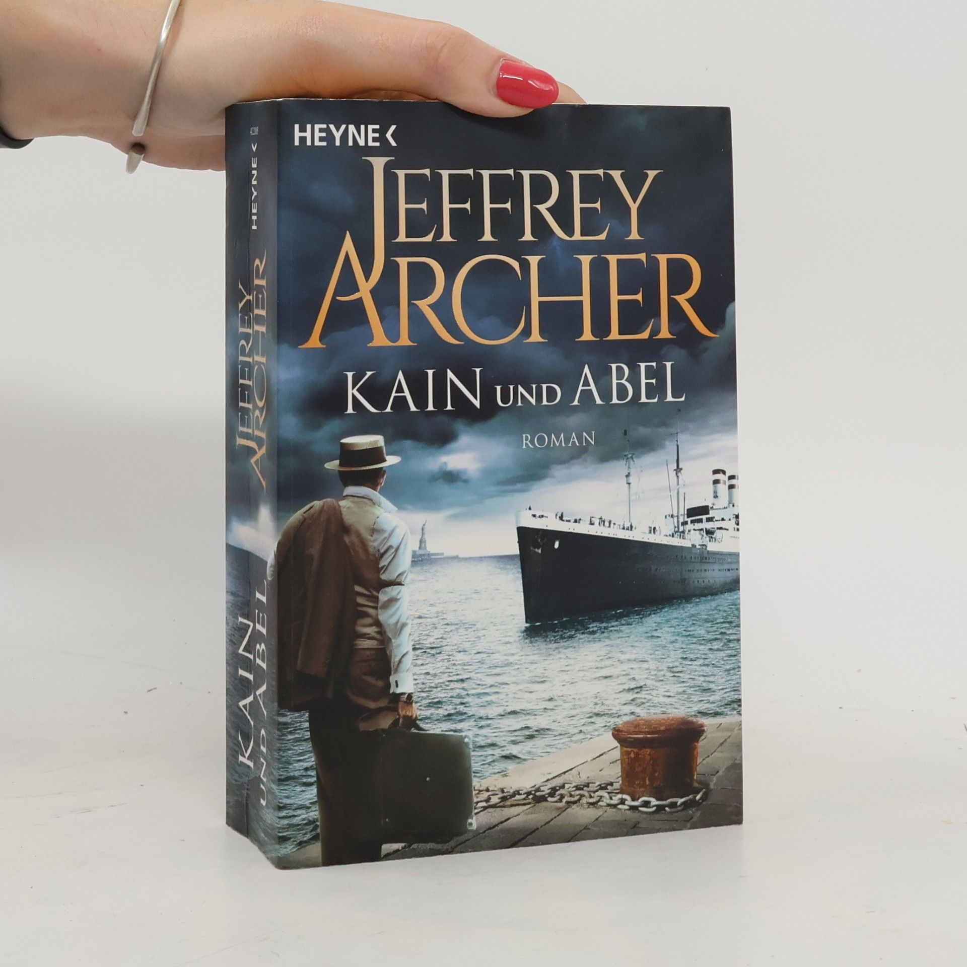 Jeffrey Archer Kain und Abel