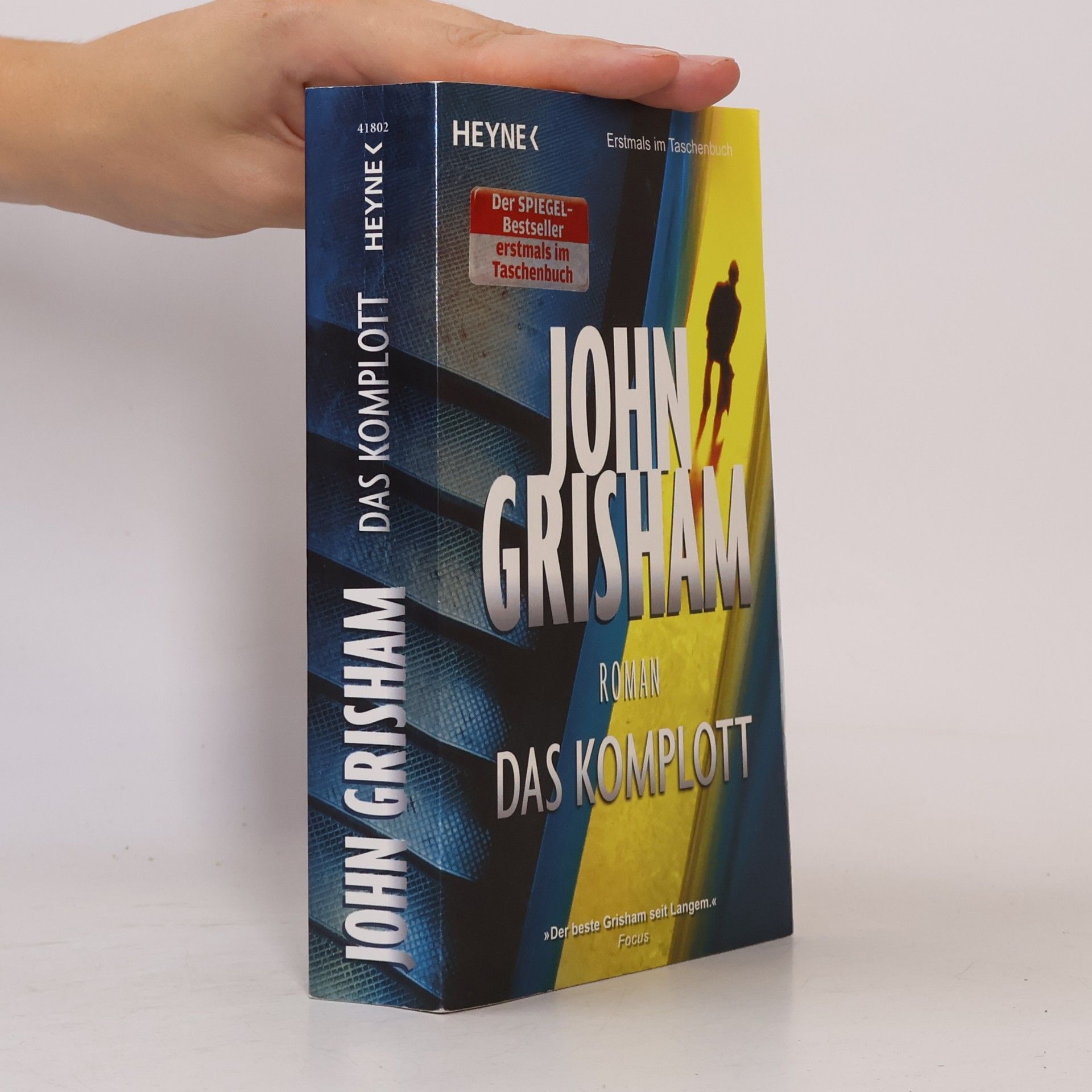 John Grisham Das Komplott