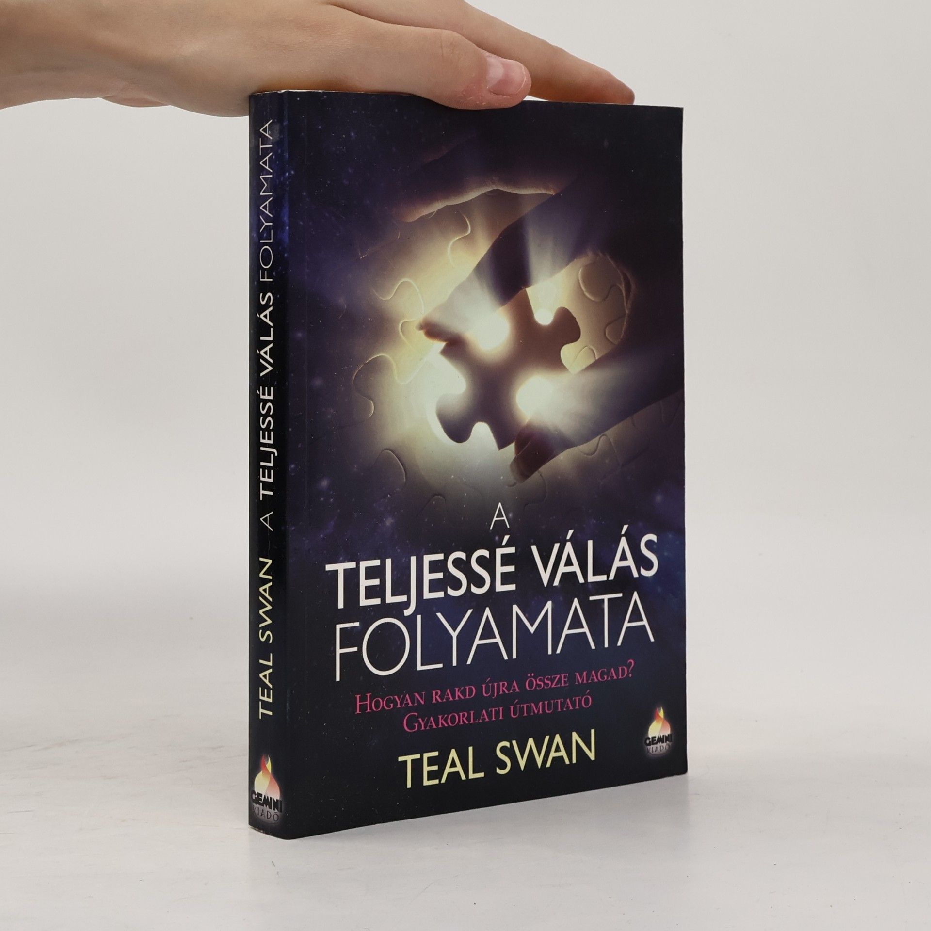 A Teljessé Válás Folyamata