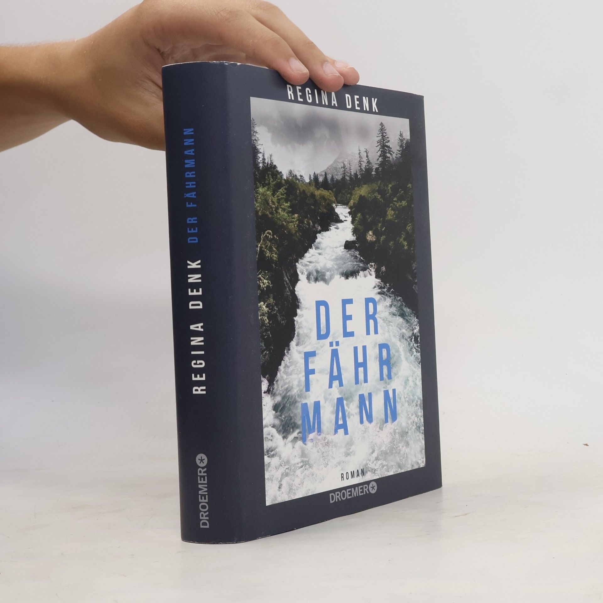 Regina Denk Der Fährmann