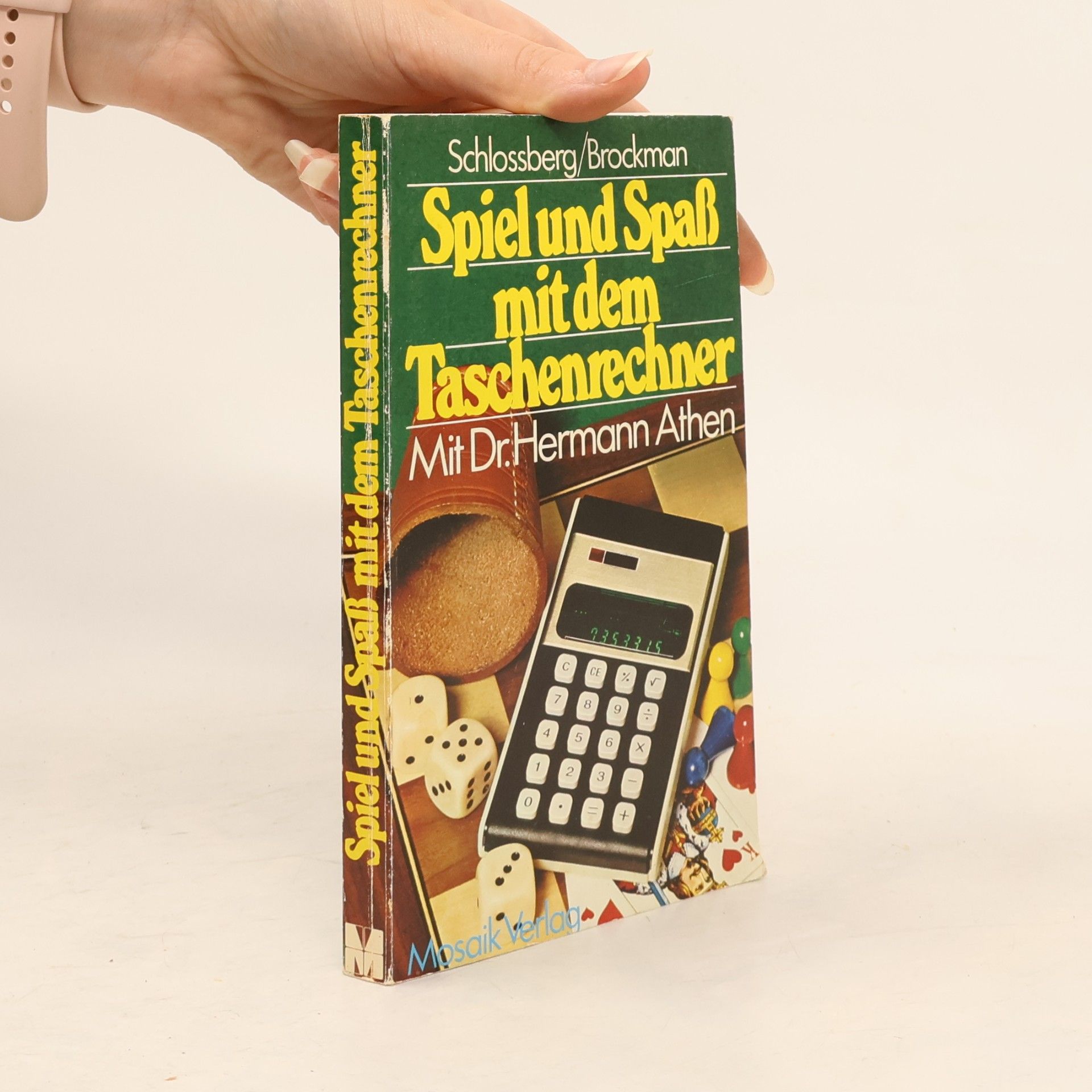 Spiel und Spaß mit dem Taschenrechner