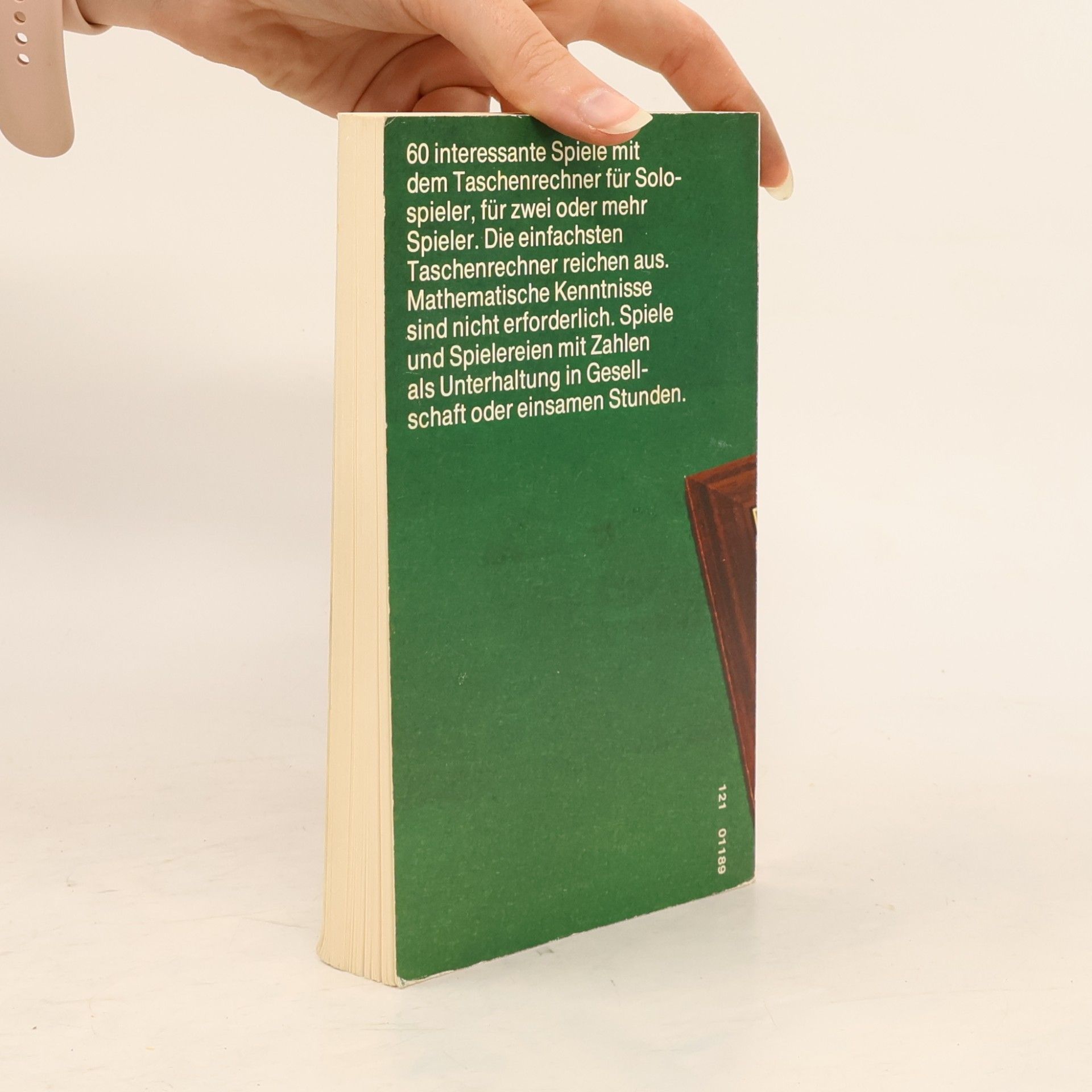 John Brockman Spiel und Spaß mit dem Taschenrechner