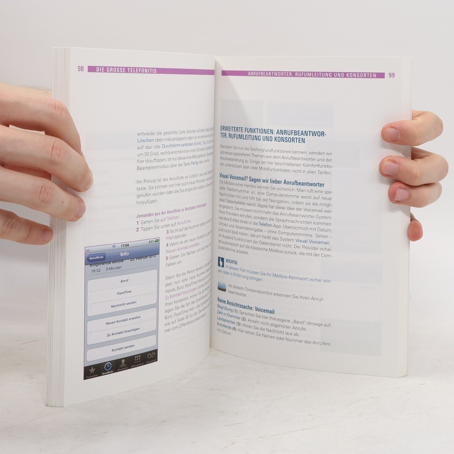 Thomas Feibel iPhone und iPad für Einsteiger