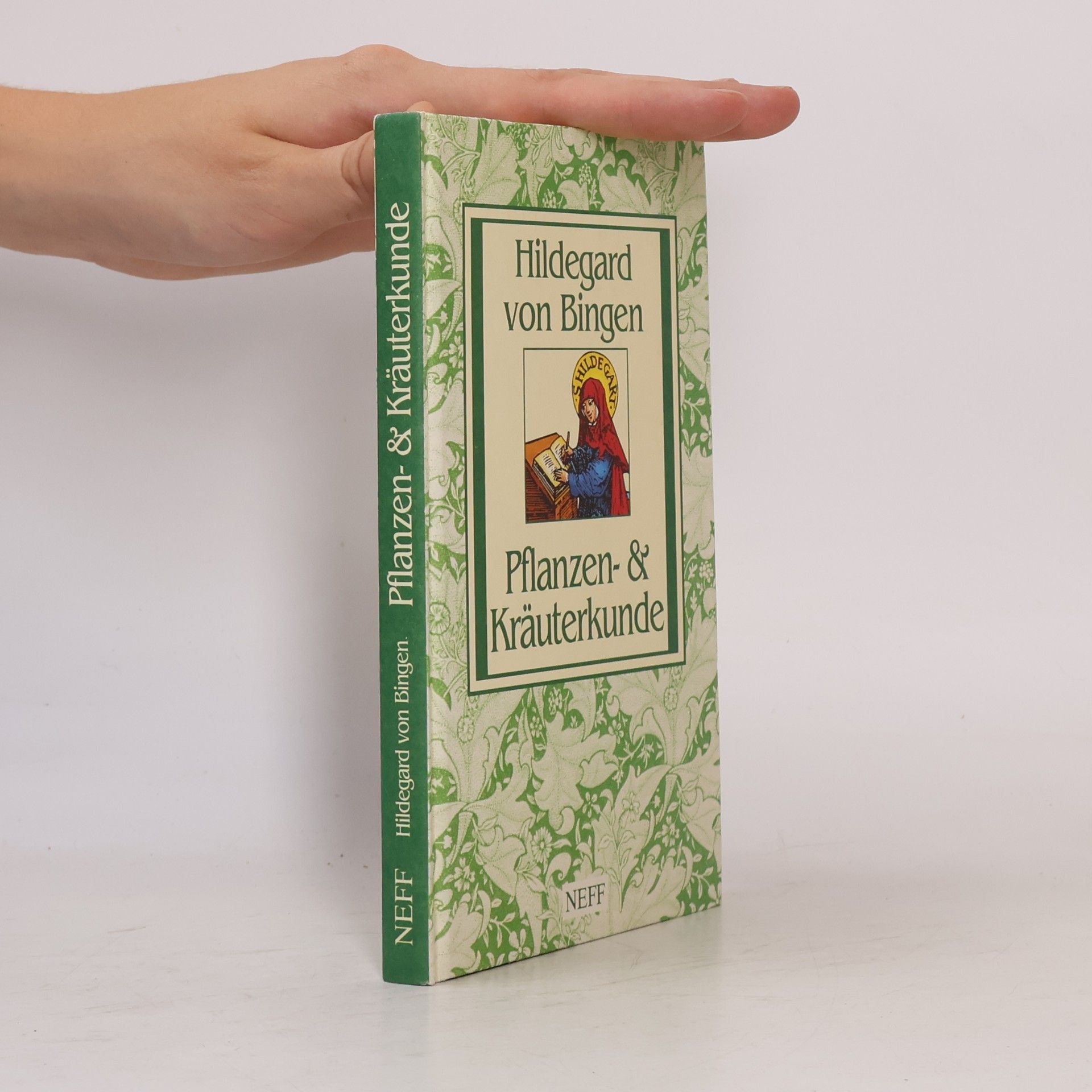 Hildegard of Bingen Pflanzen- & Kräuterkunde