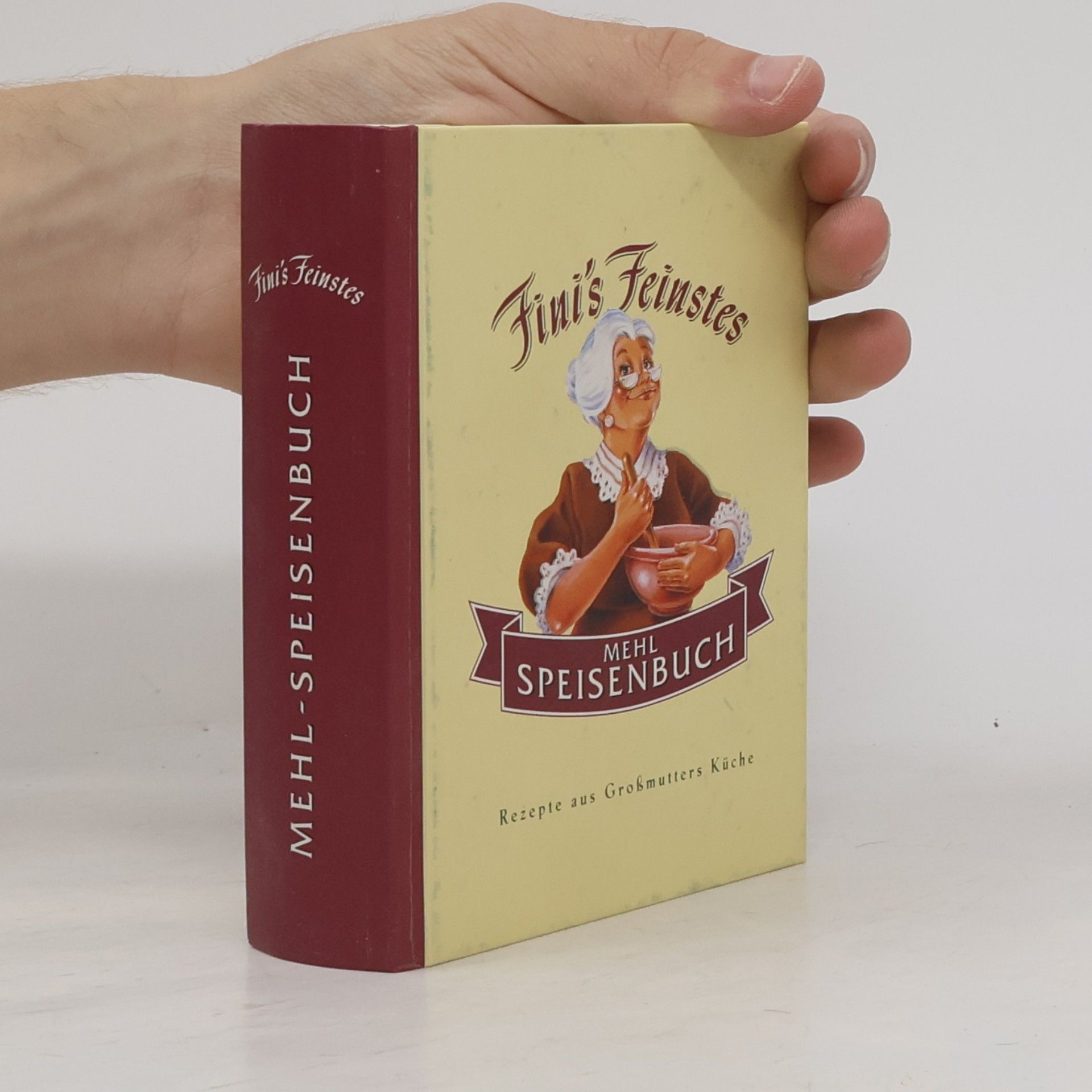 Autorenkollektiv Fini's Feinstes Mebl Speisenbuch