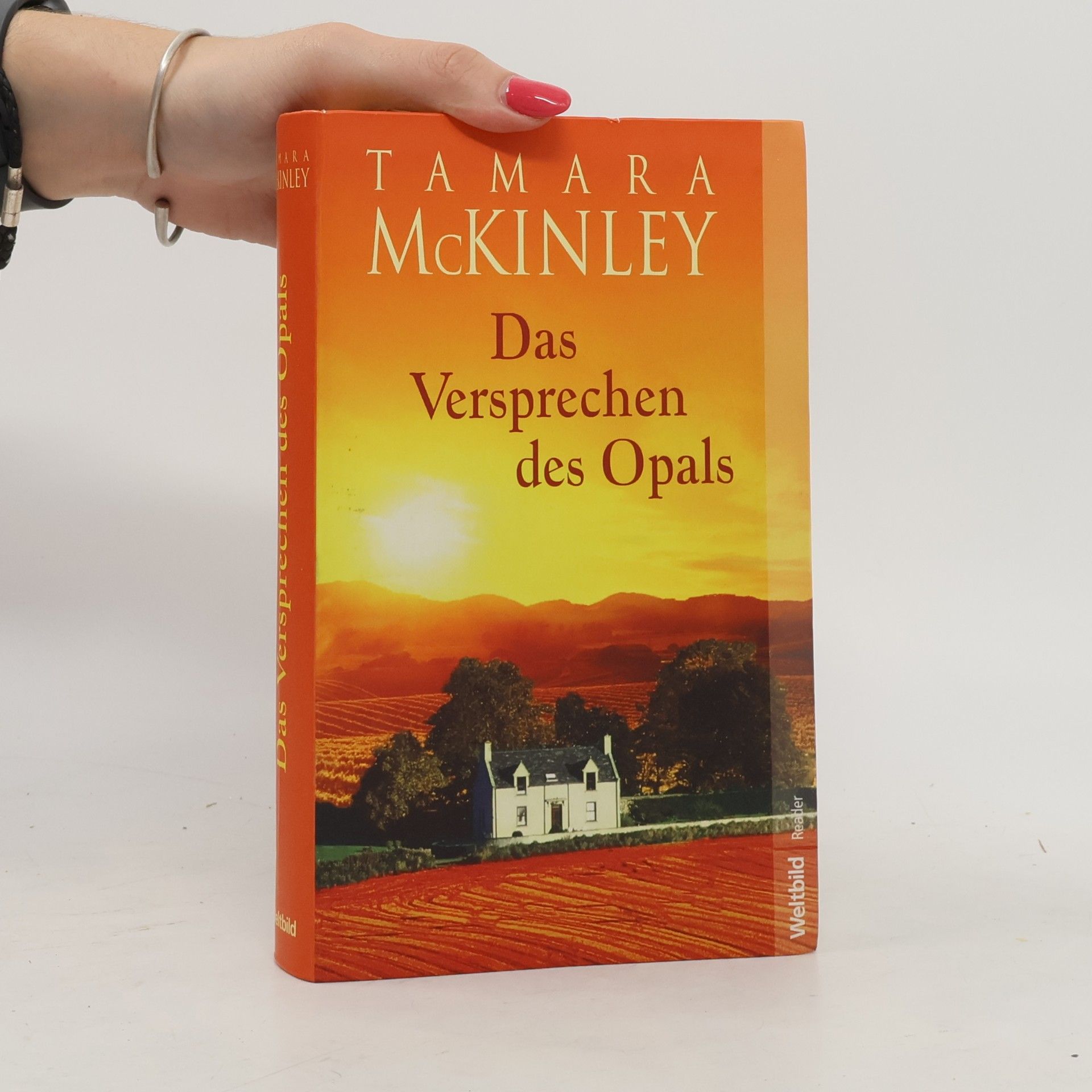 Tamara McKinley Das Versprechen des Opals