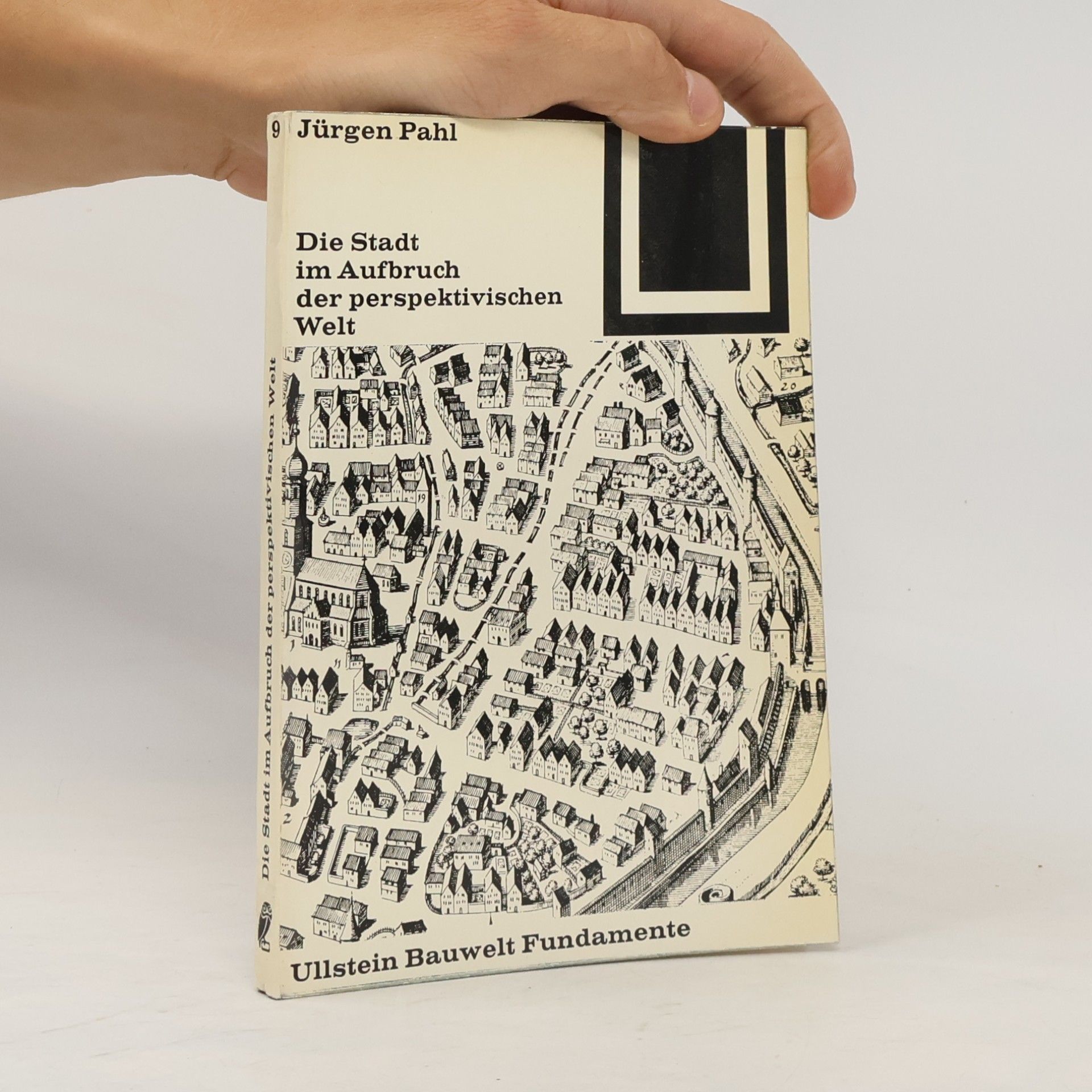 Die Stadt im Aufbruch der perspektivischen Welt