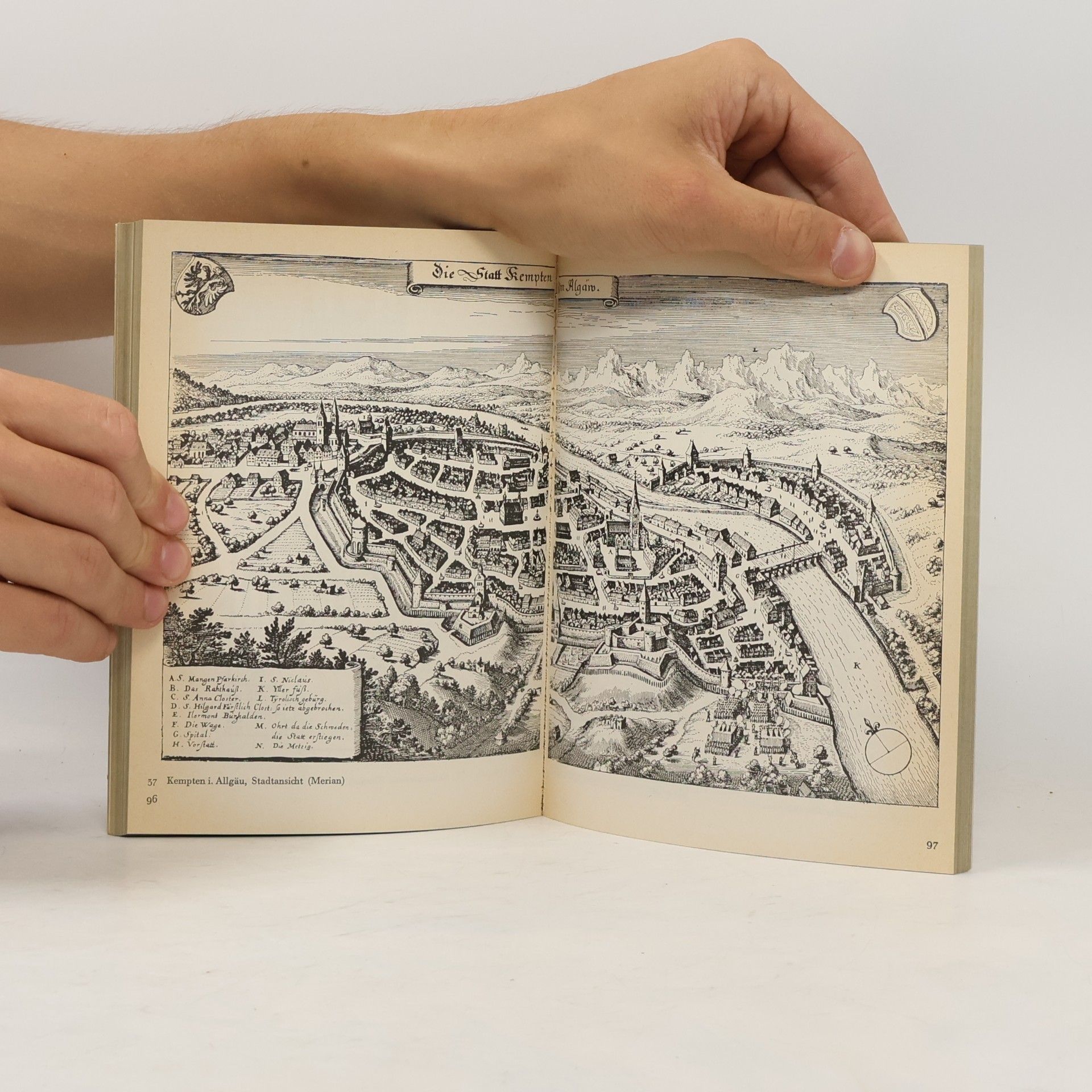 Jürgen Pahl Die Stadt im Aufbruch der perspektivischen Welt