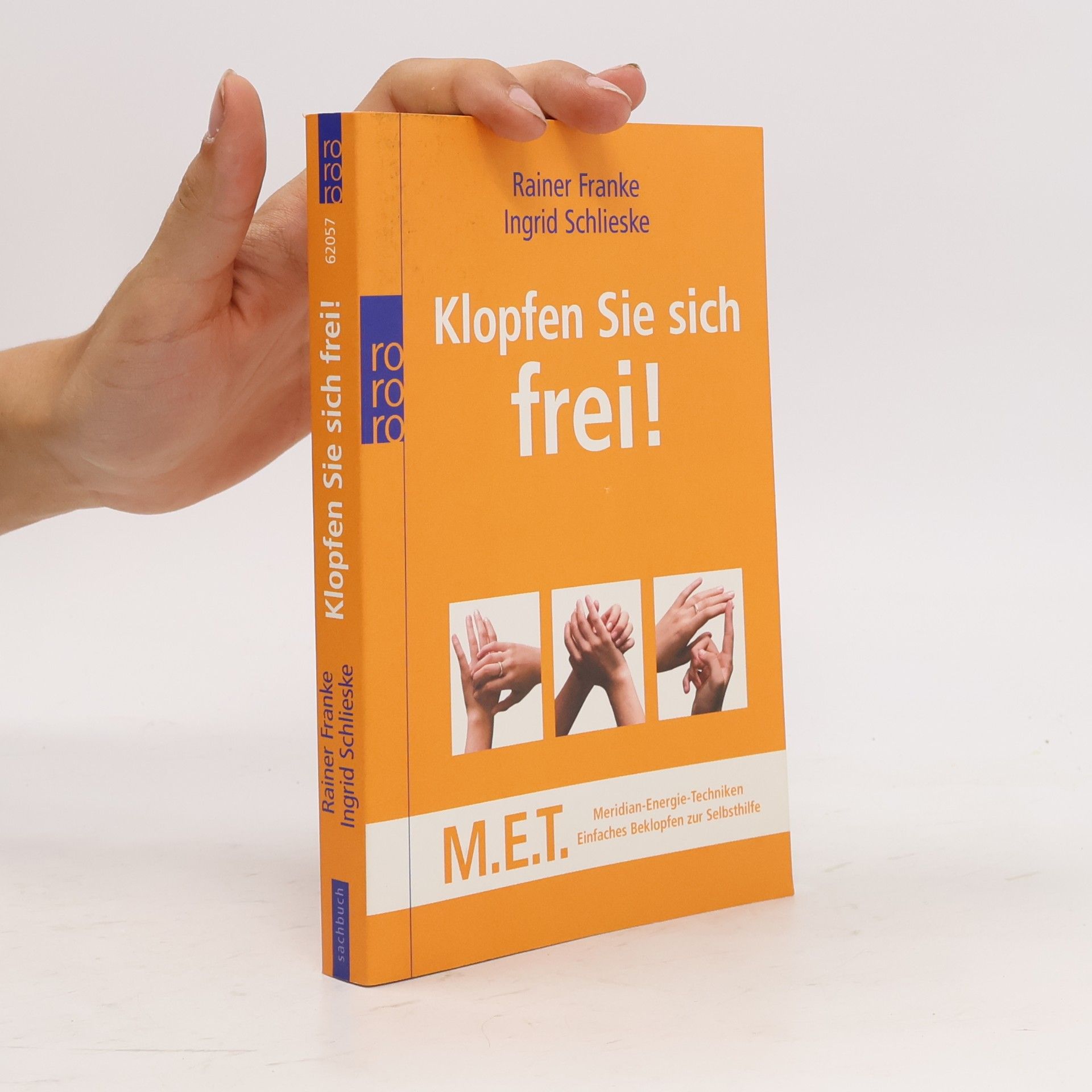 Rainer Franke Klopfen Sie sich frei