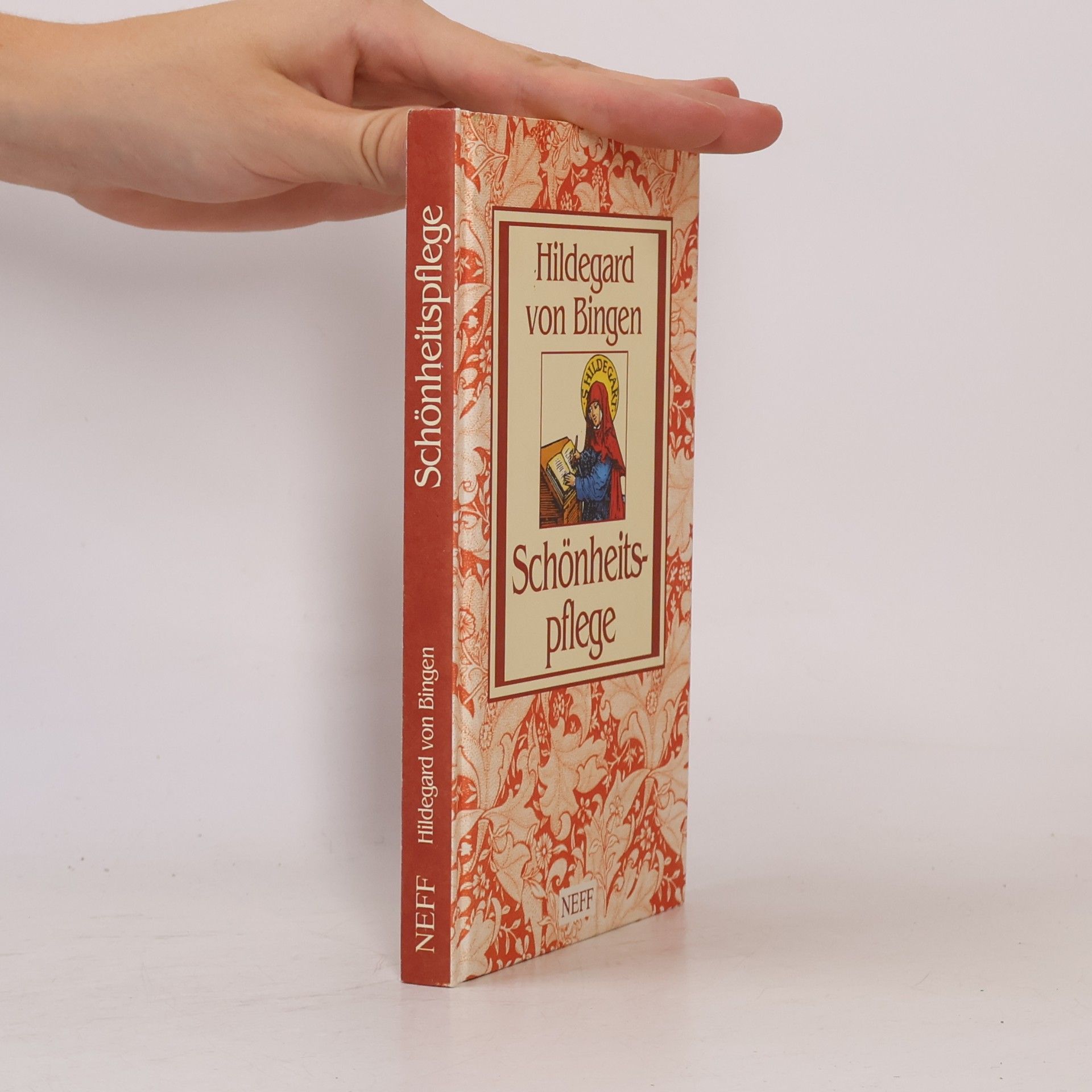 Hildegard von Bingen - Schönheitspflege