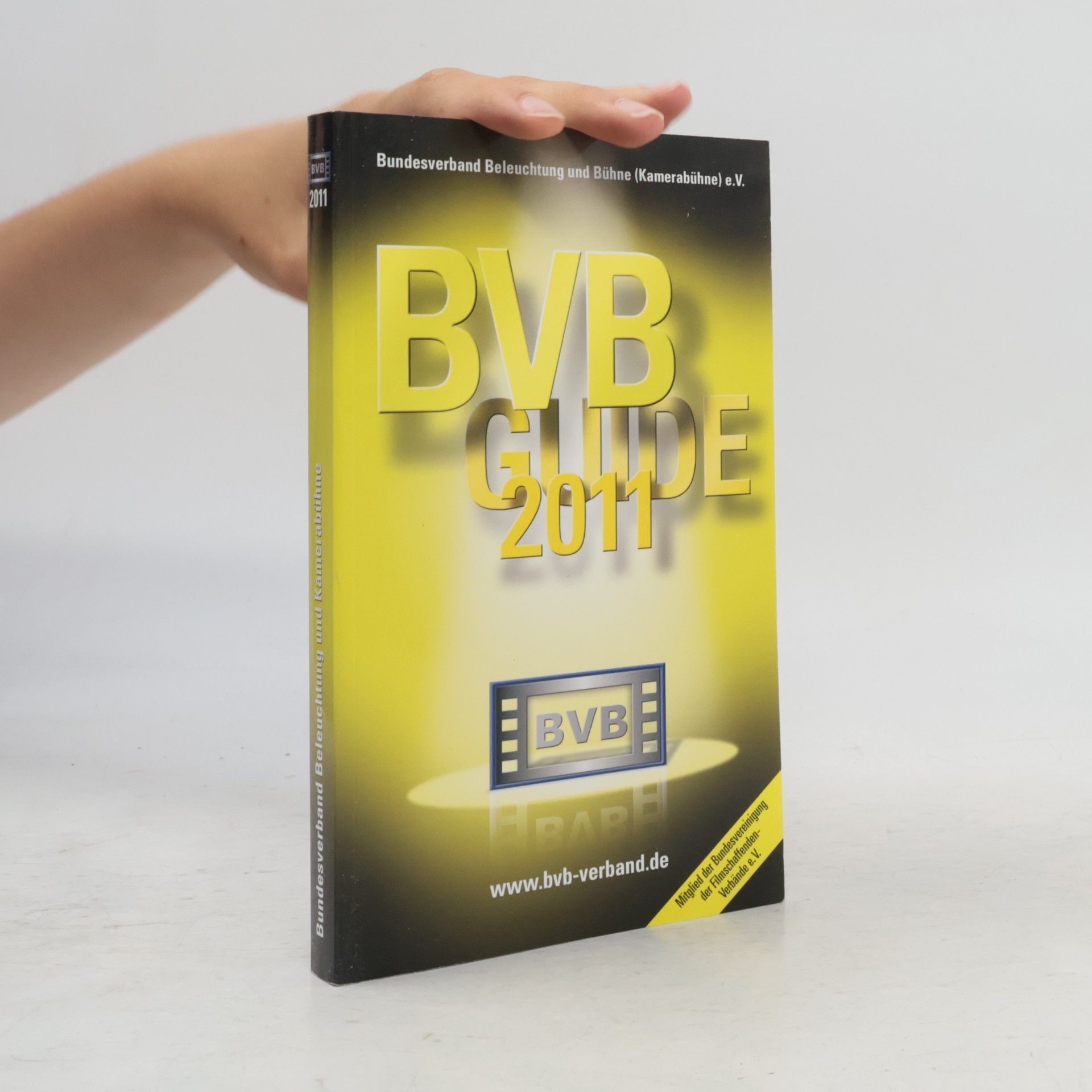 kolektiv BVB Guide 2011