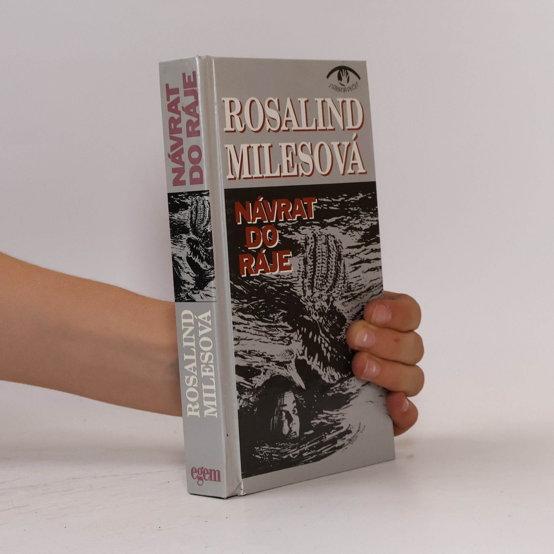 Rosalind Miles Návrat do ráje