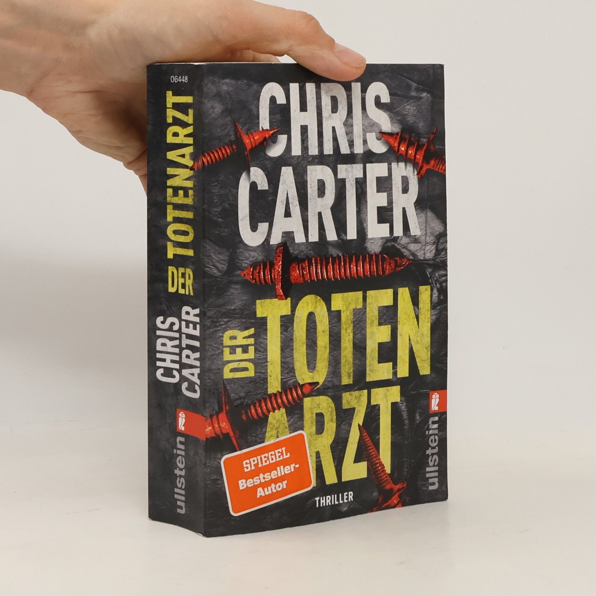 Chris Carter Der Totenarzt