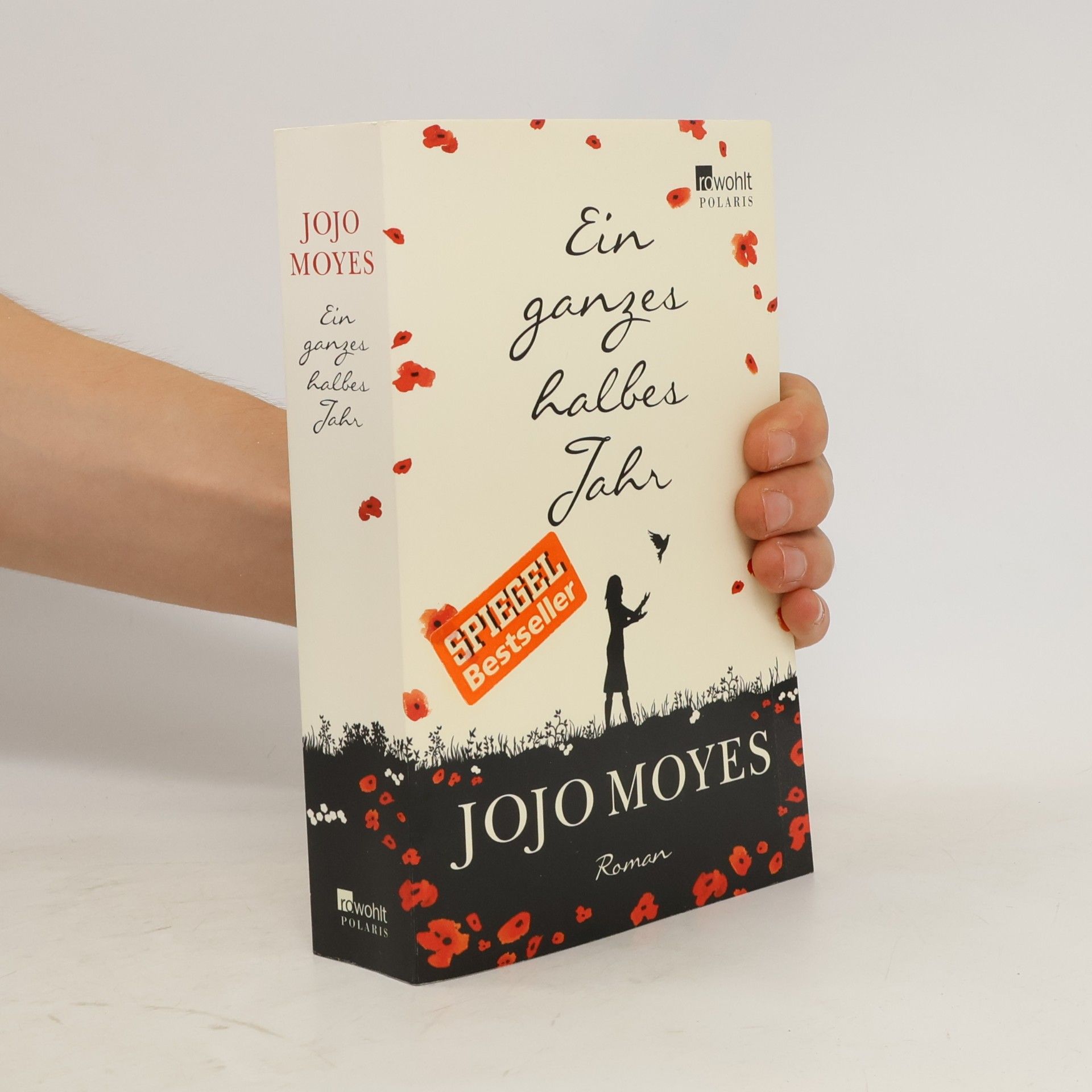 Jojo Moyes Ein ganzes habbes Jahr