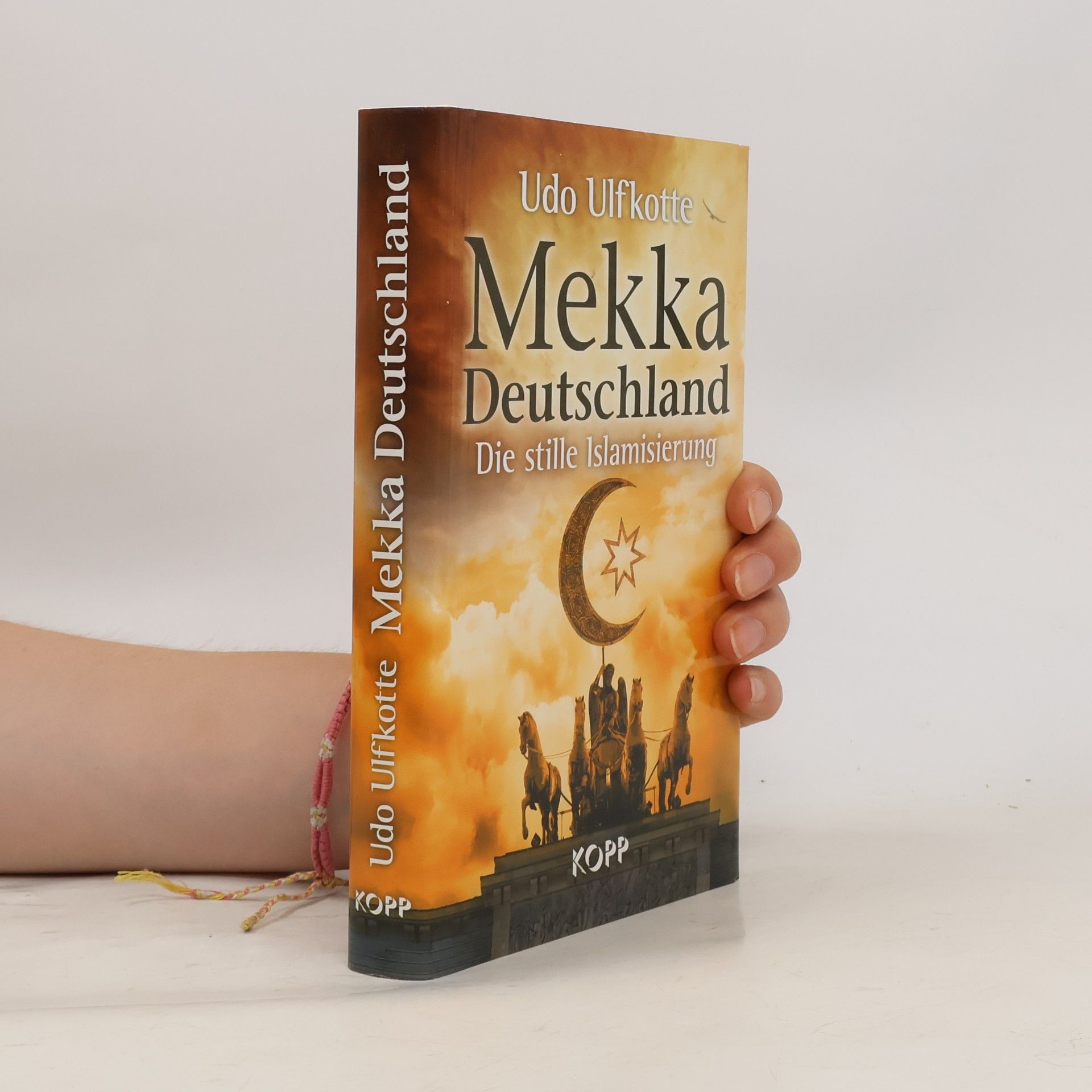 Udo Ulfkotte Mekka Deutschland