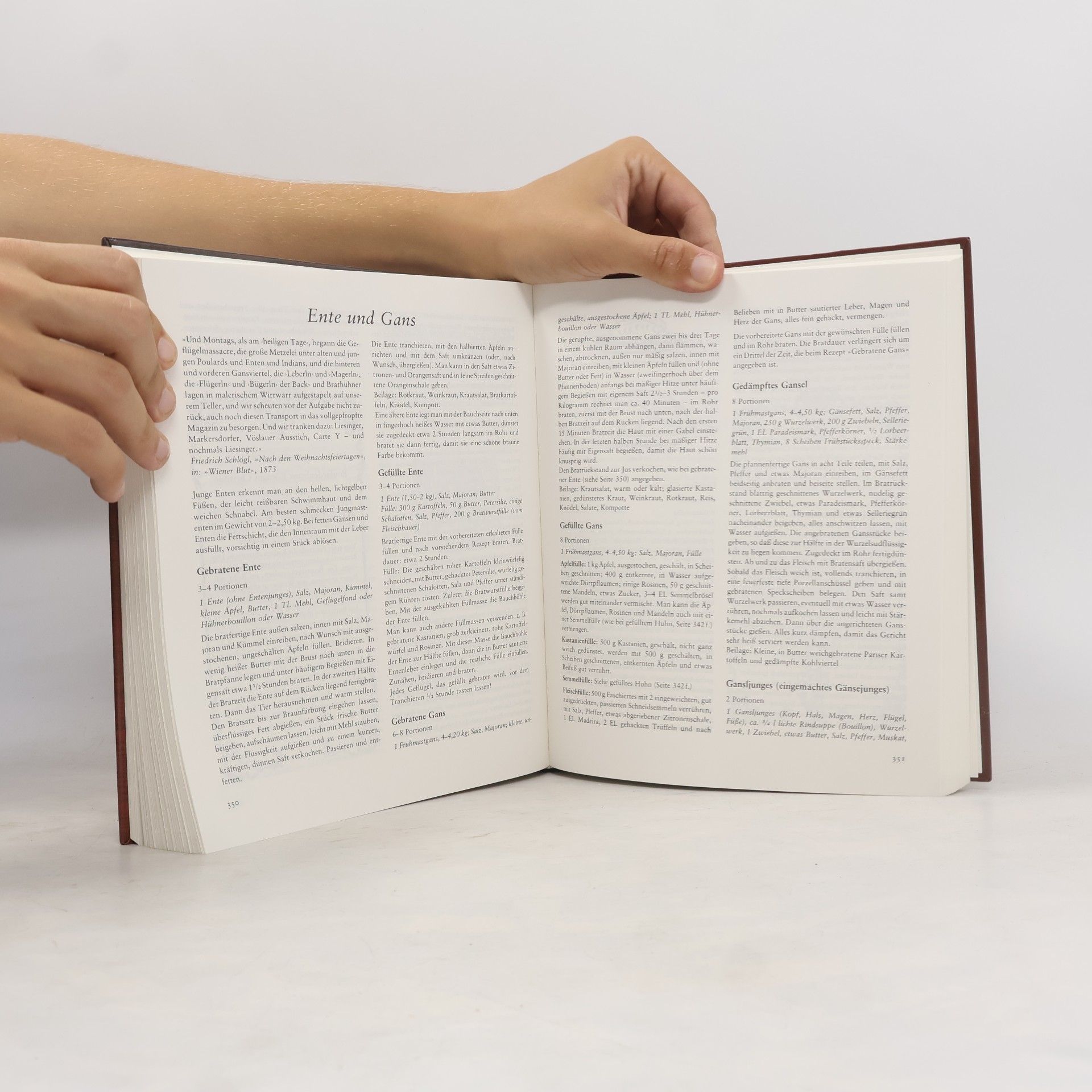 Franz Maier-Bruck Das grosse Sacher Kochbuch