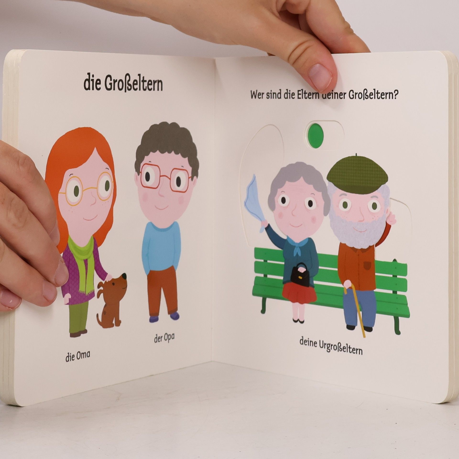 Nathalie Choux Mein erstes Buch von der Familie