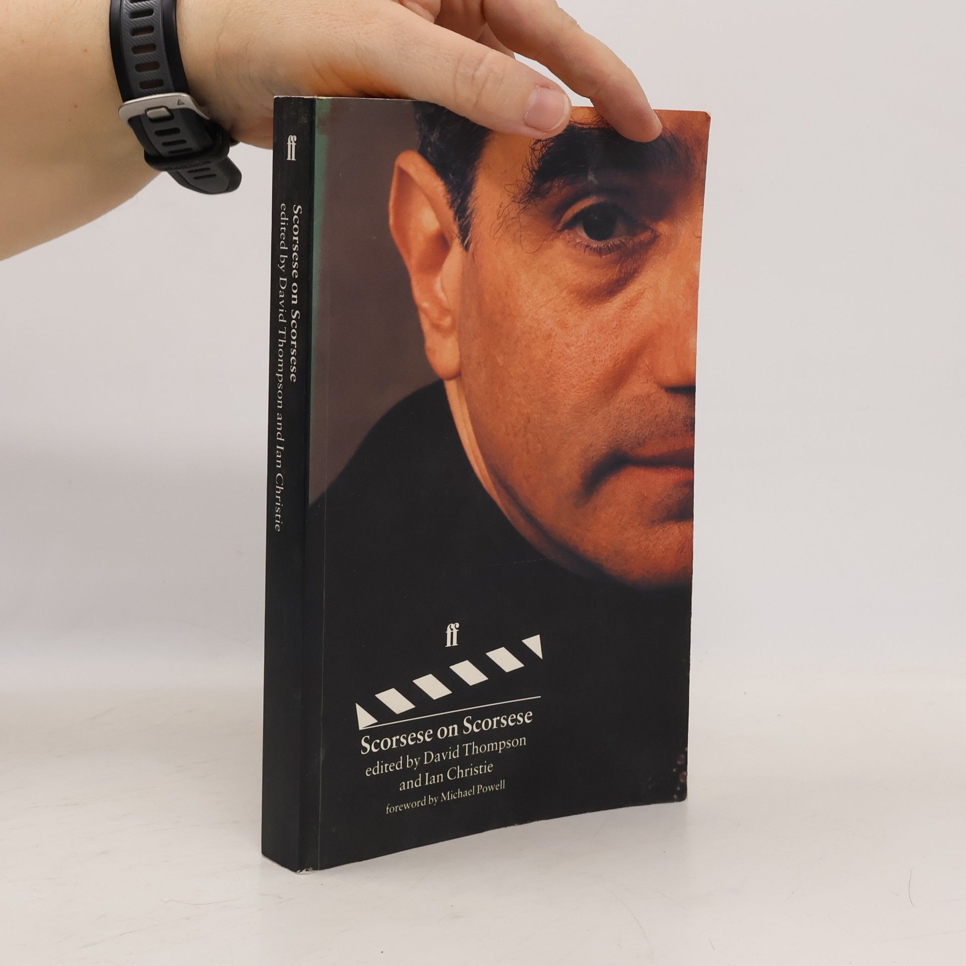 Ian Christie Directors on Directors: Scorsese on Scorsese