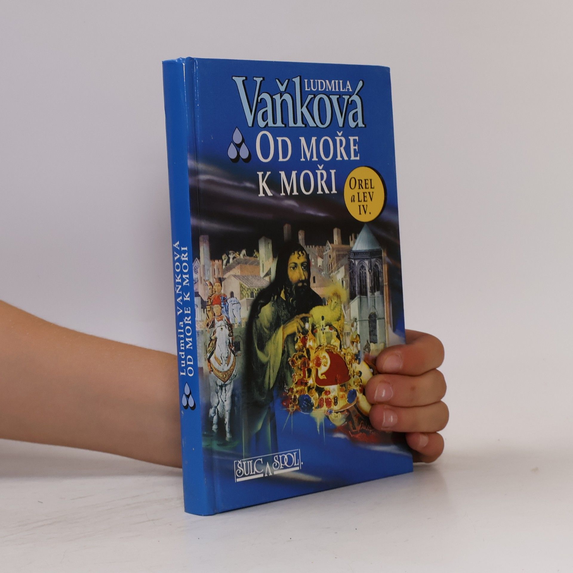 Vaňková Ludmila Od moře k moři