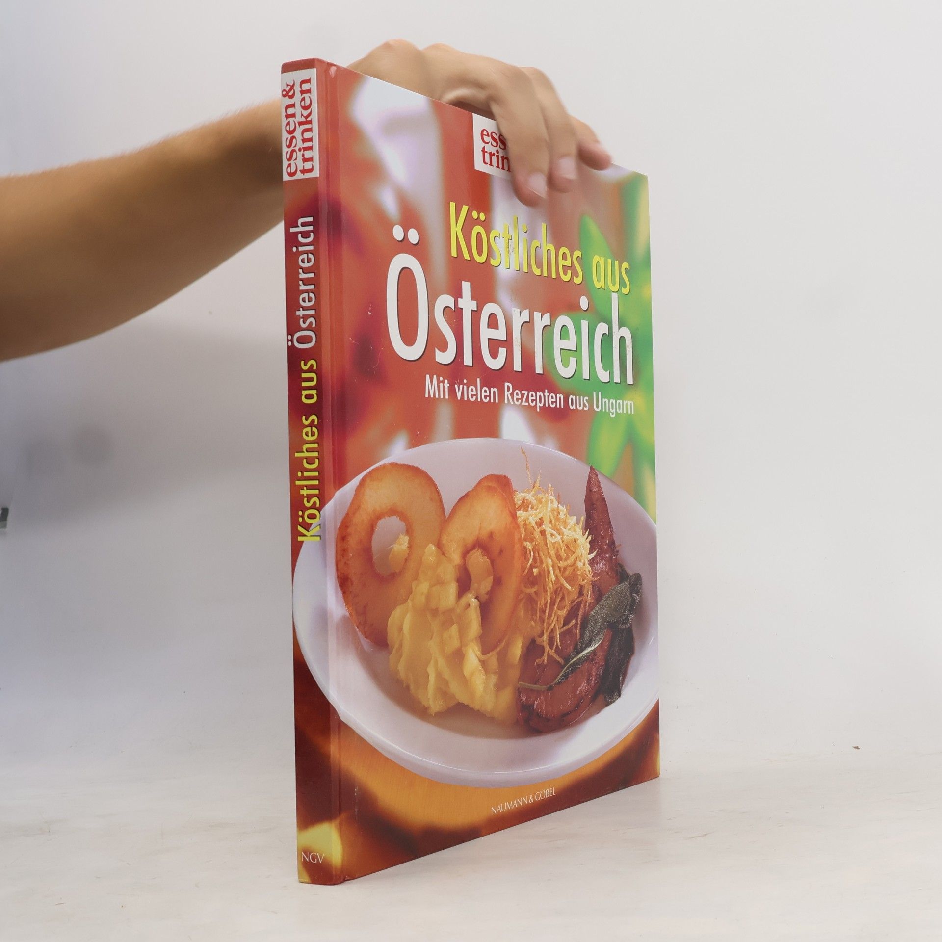 Sabine Zarling Köstliches aus Österreich