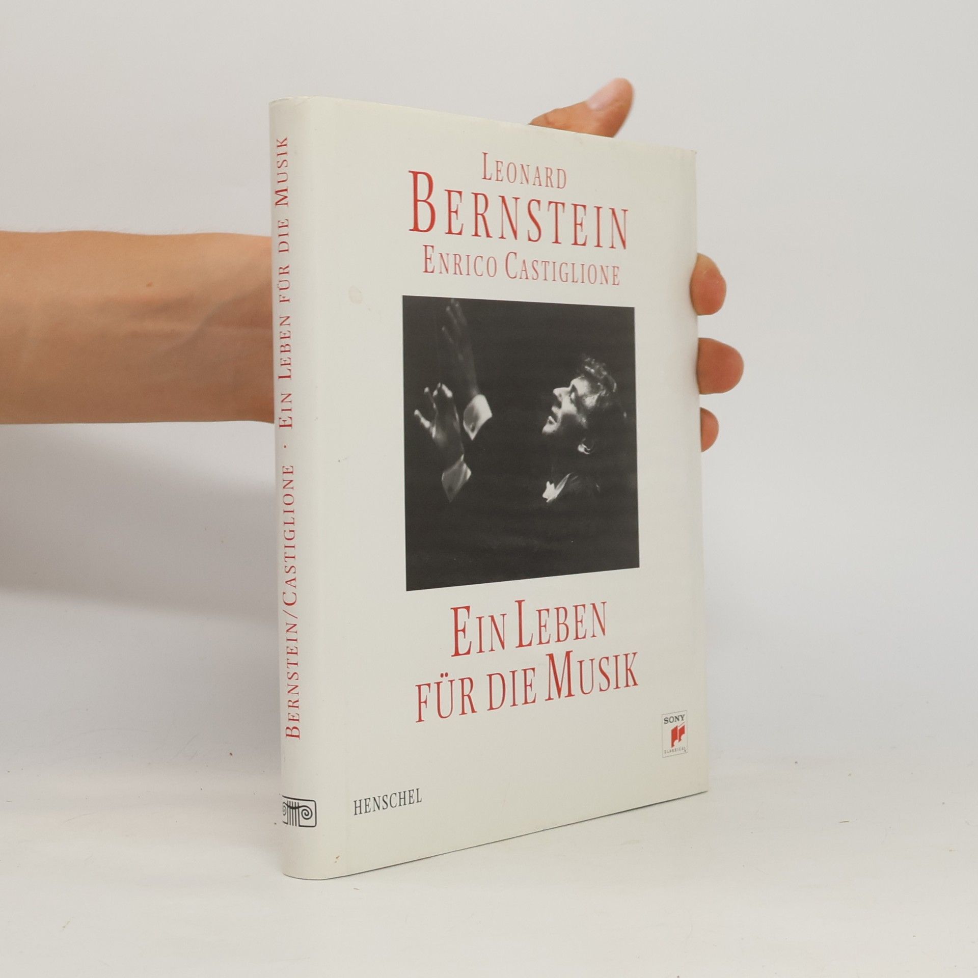 Enrico Castiglione Ein Leben für die Musik