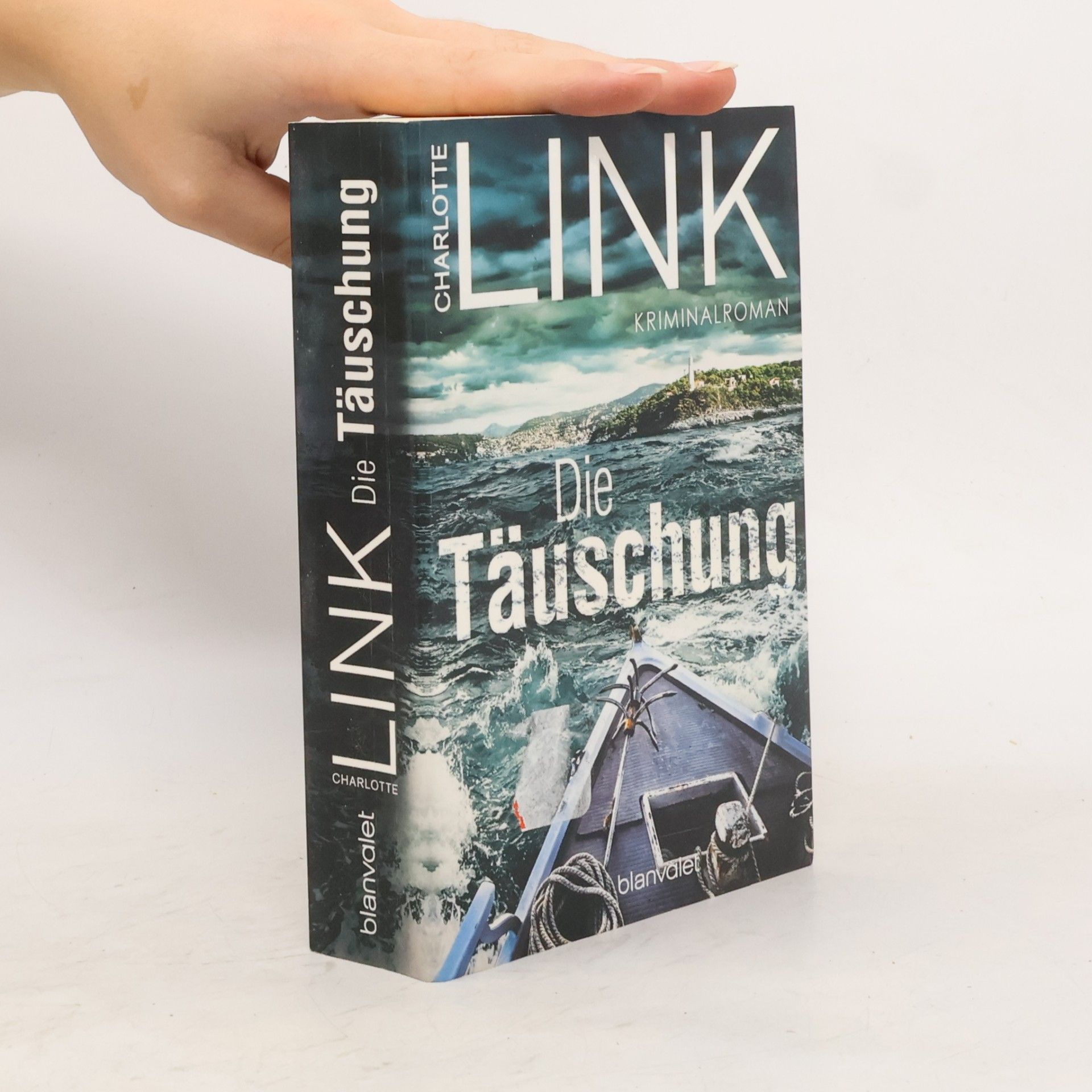 Charlotte Link Die Täuschung