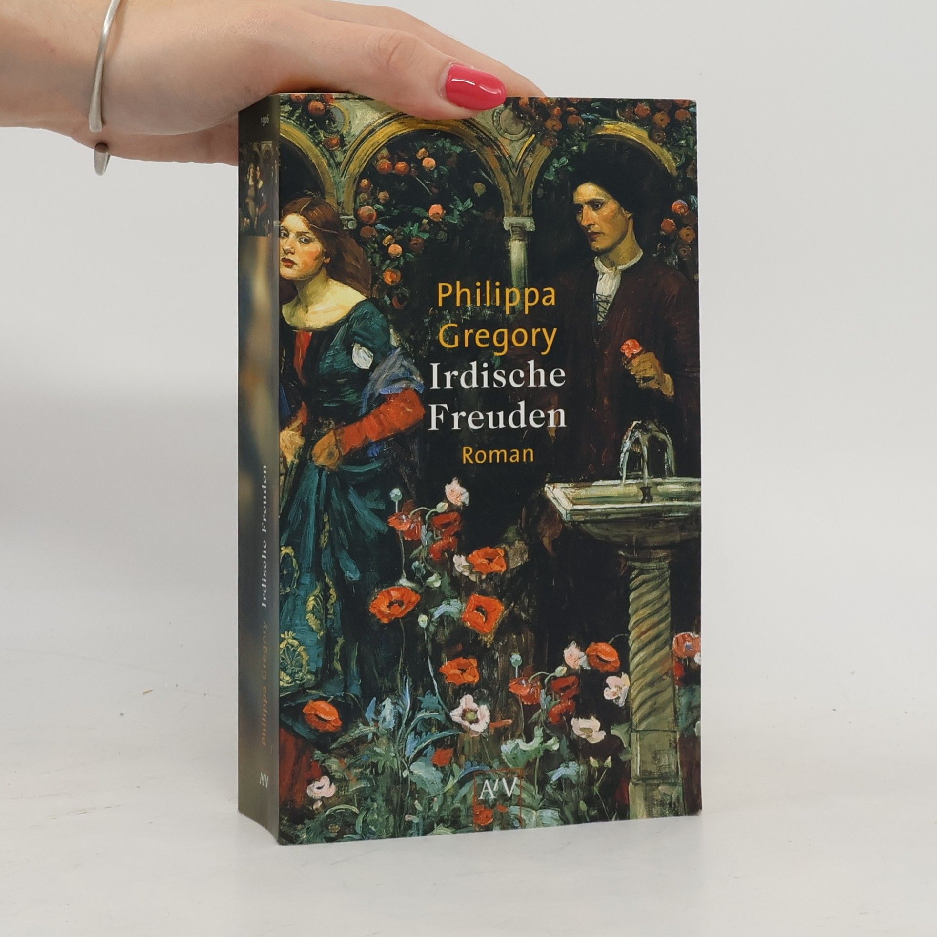 Philippa Gregory Irdische Freuden