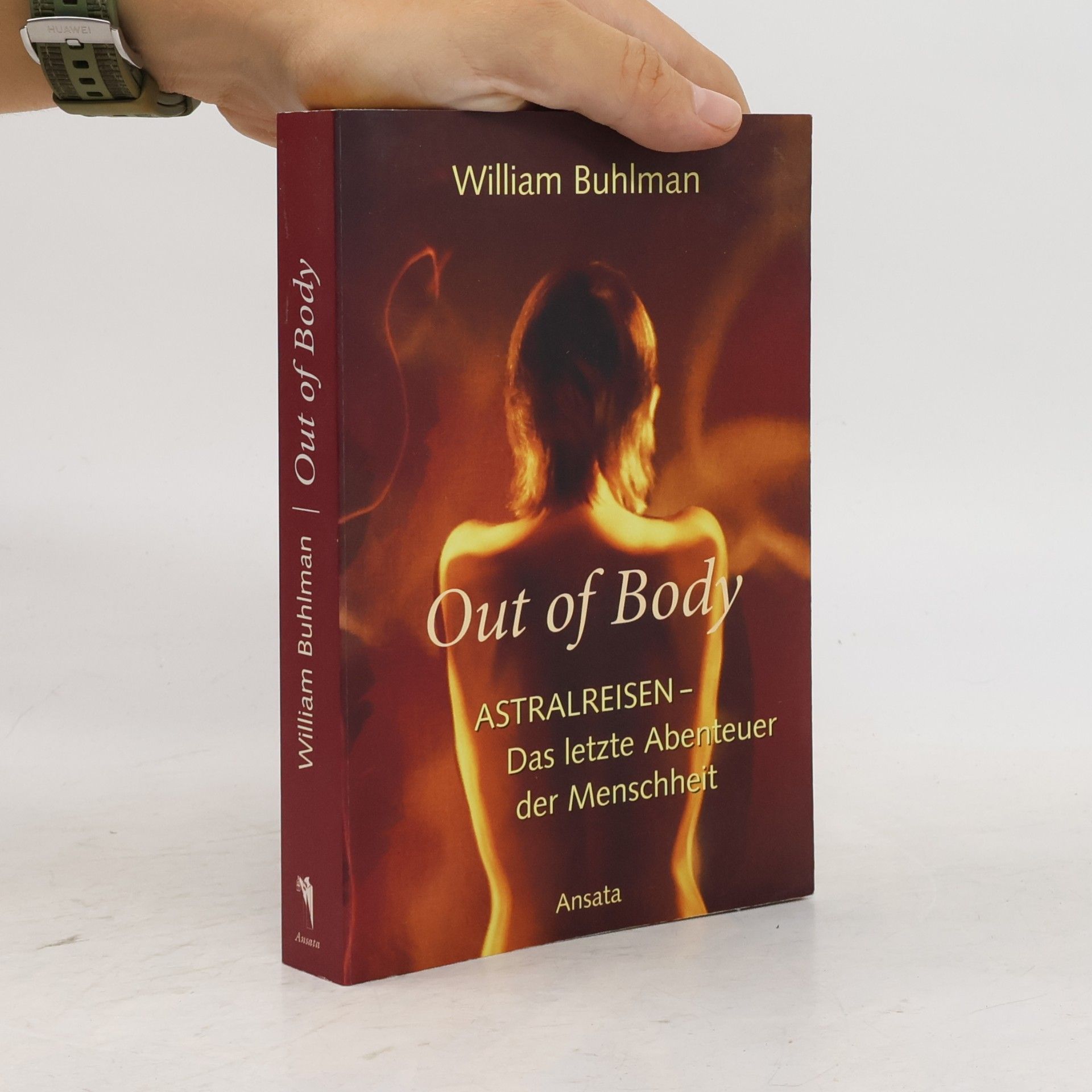 William Buhlman Out of Body