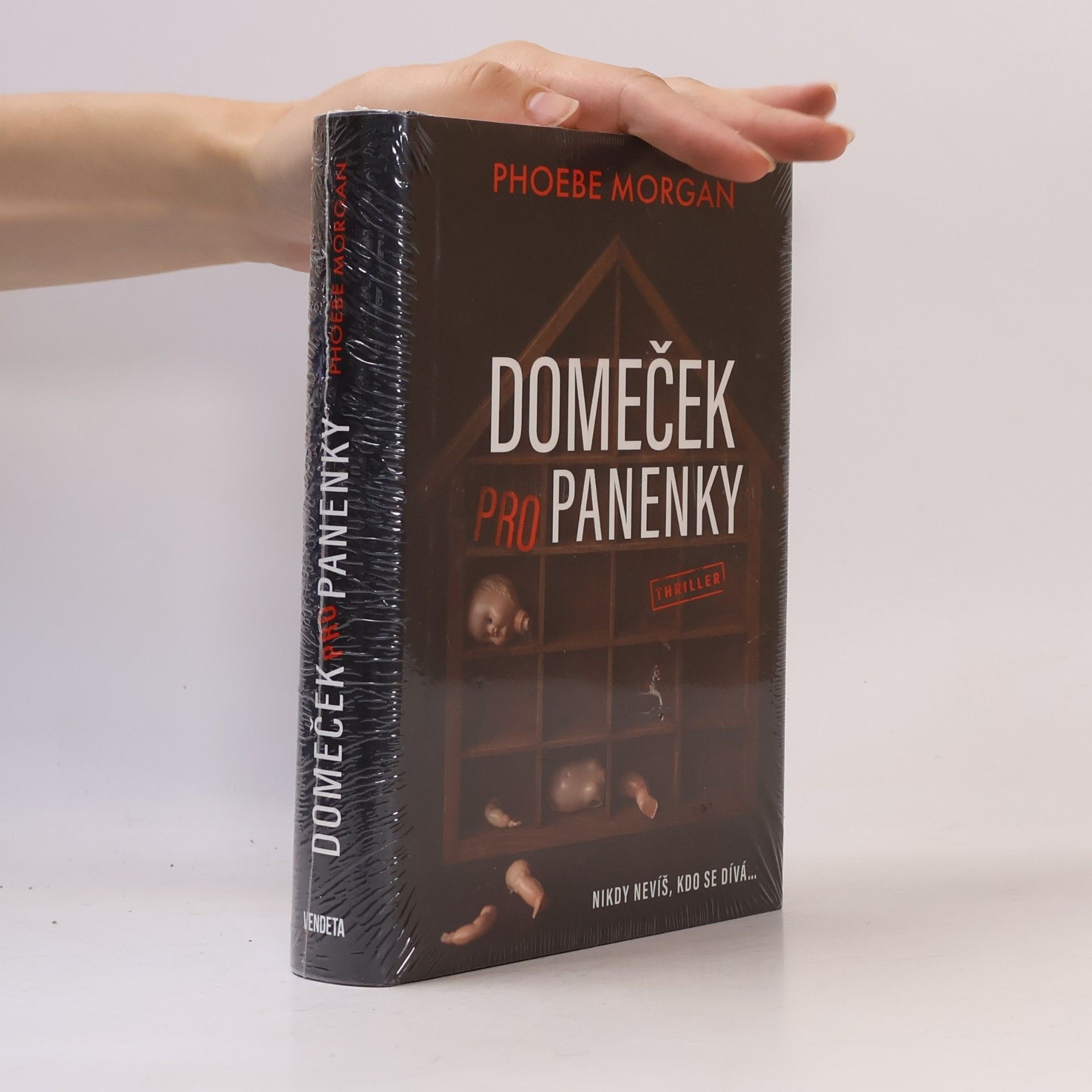 Phoebe Morgan Domeček pro panenky