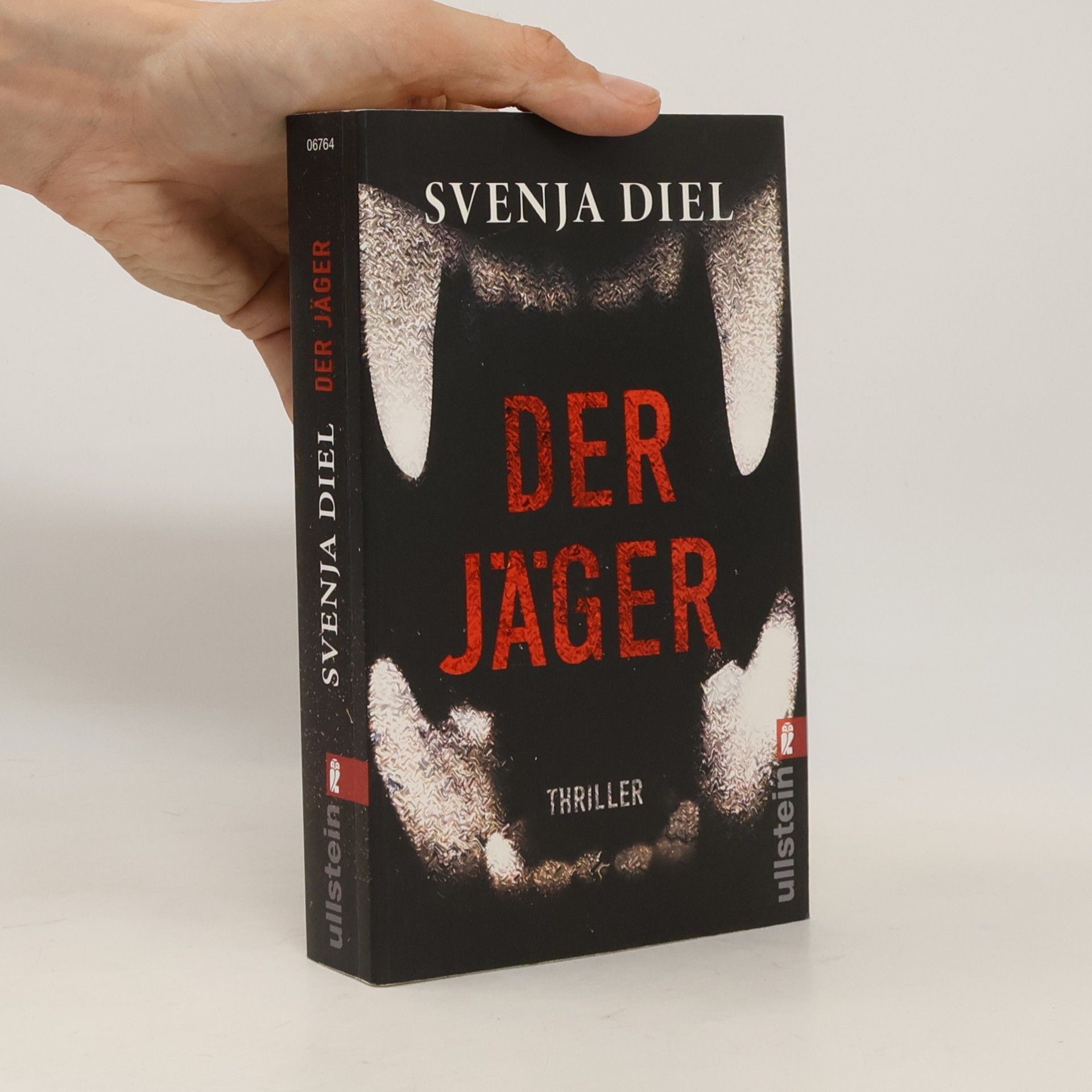 Svenja Diel Der Jäger