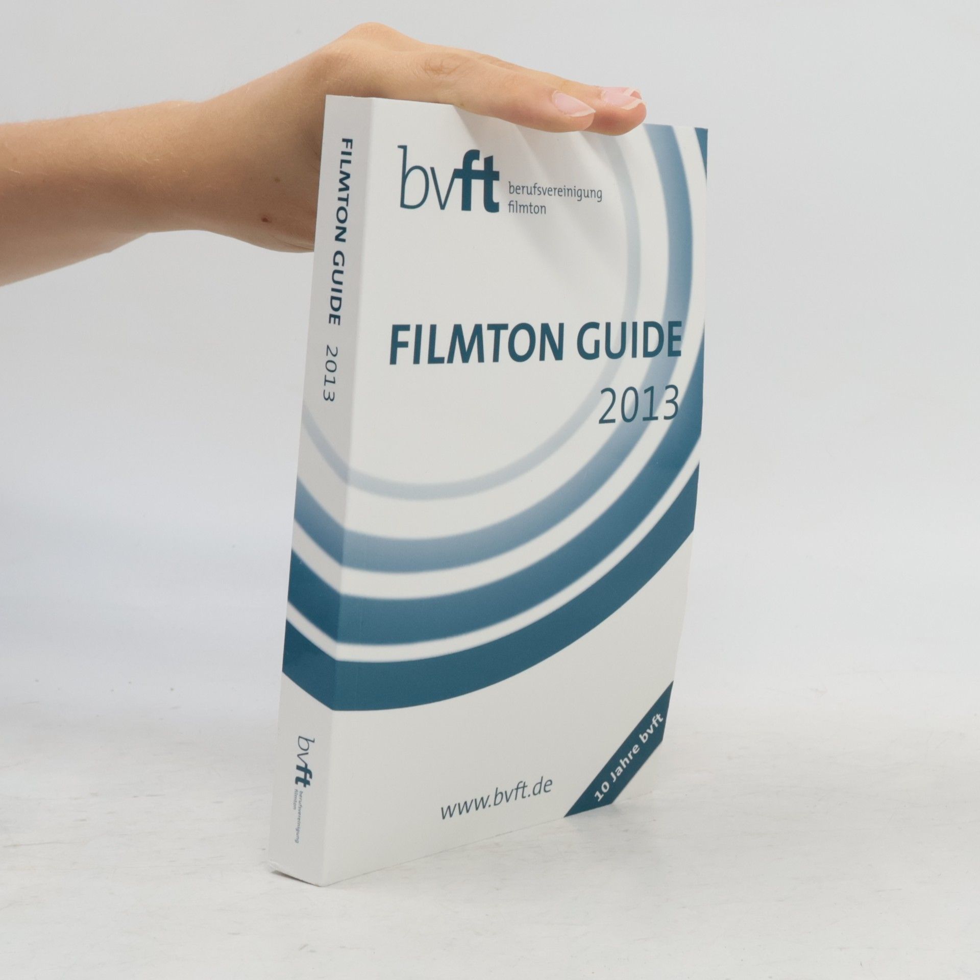 Autorenkollektiv Filmton Guide 2013