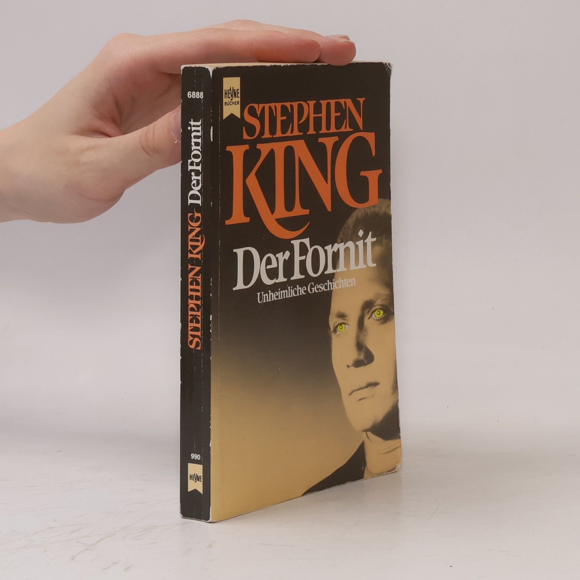 Stephen King Der Fornit