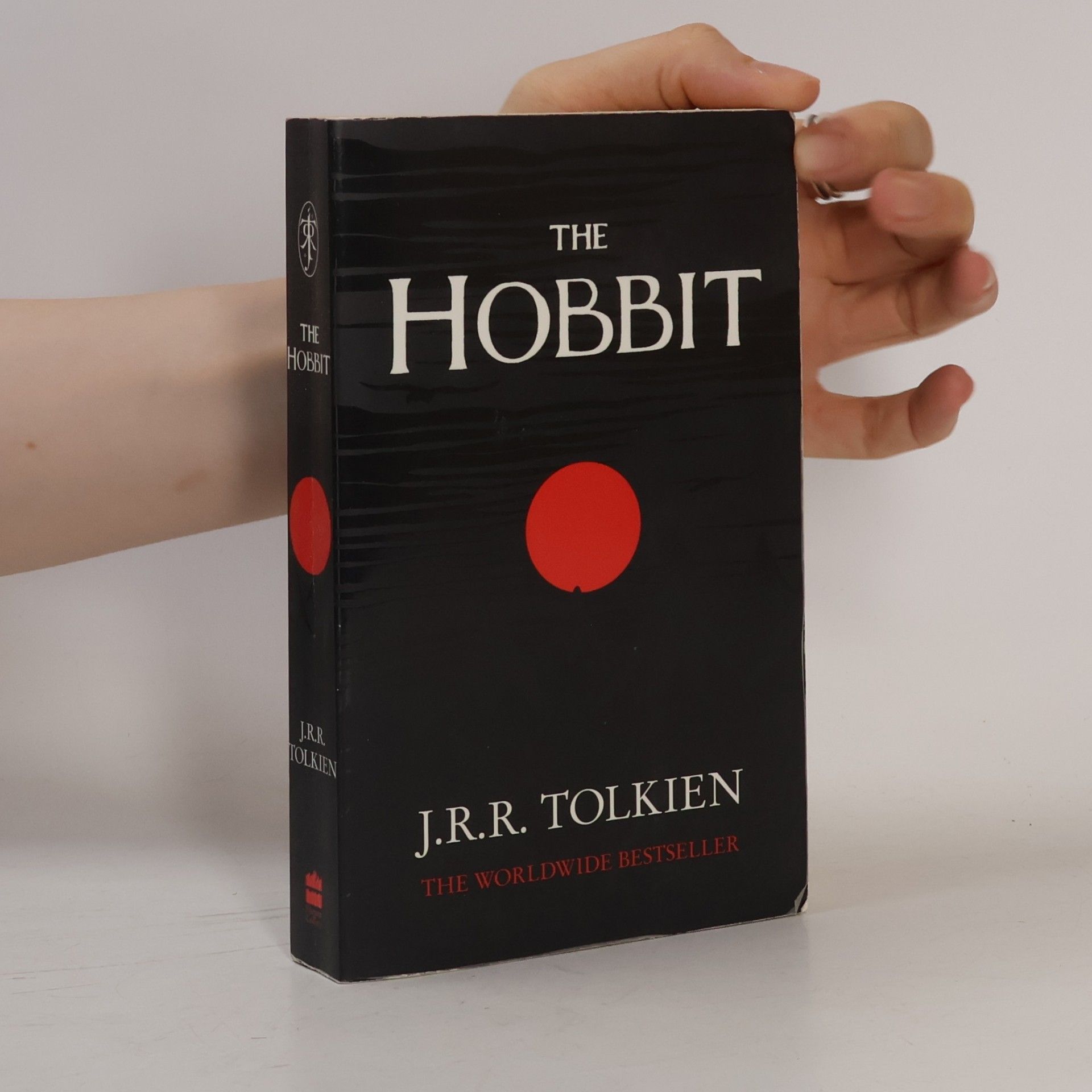 John Ronald Reuel Tolkien The Hobbit